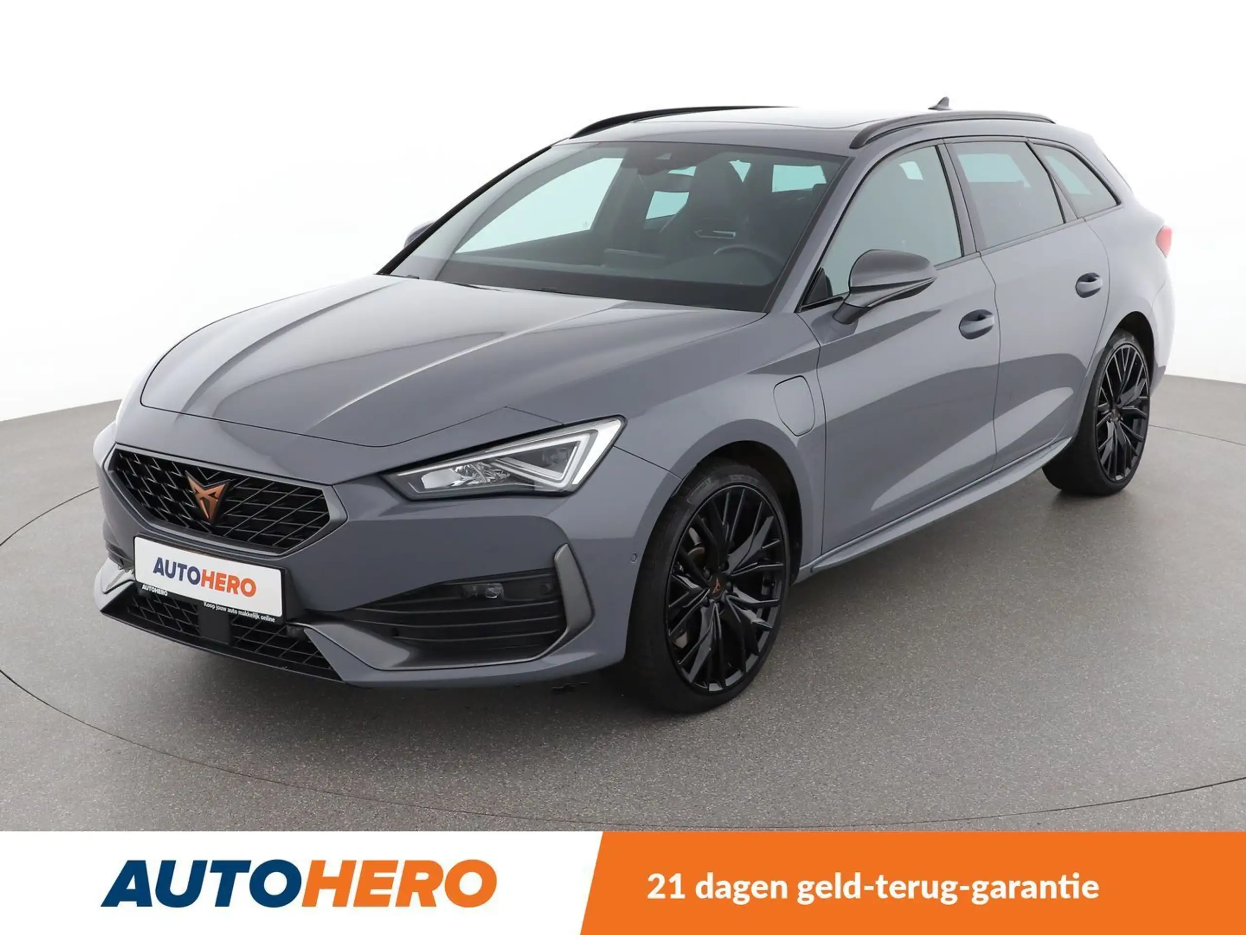 CUPRA Leon 2020