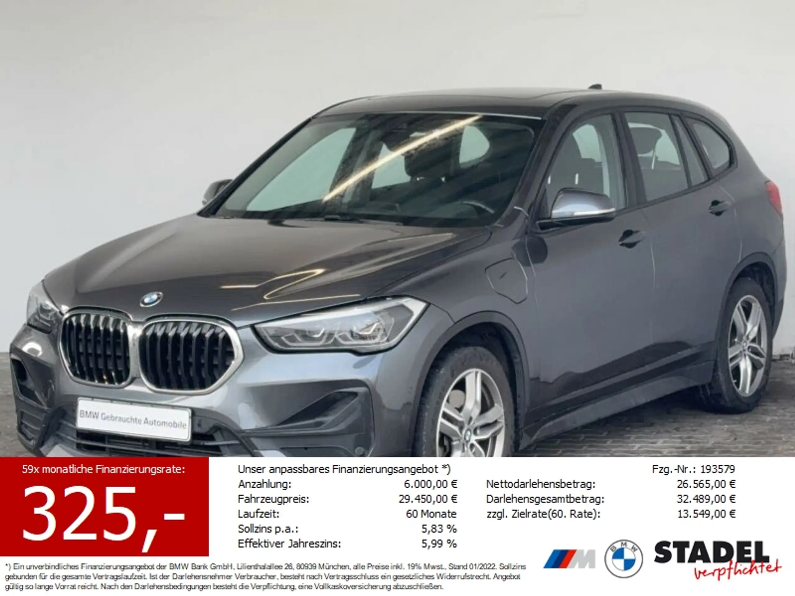 BMW X1 2021