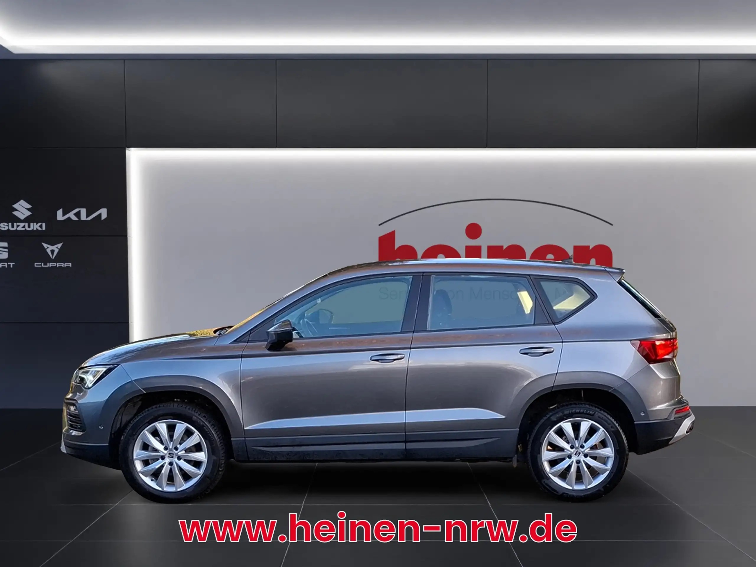 SEAT - Ateca