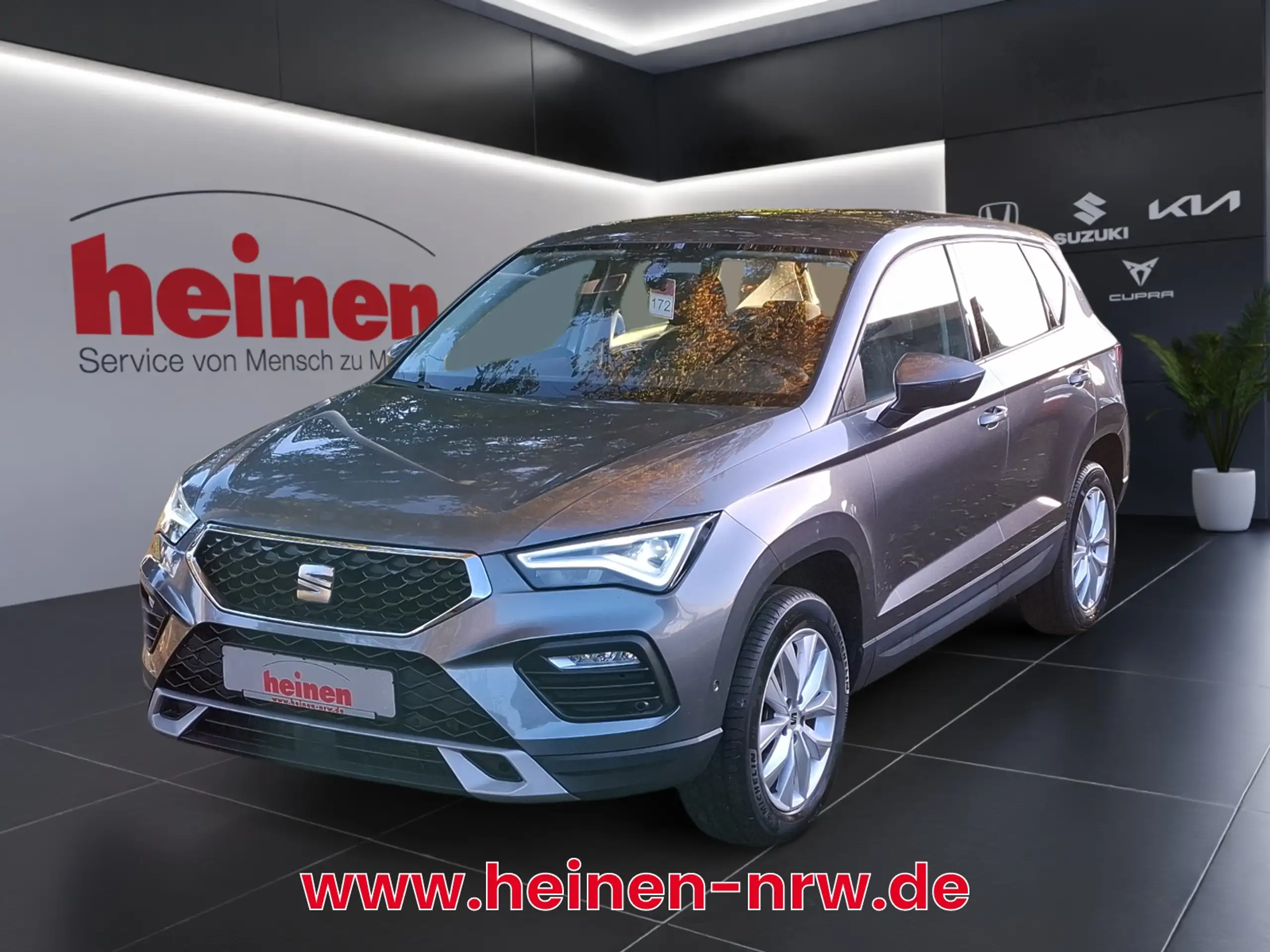 SEAT - Ateca