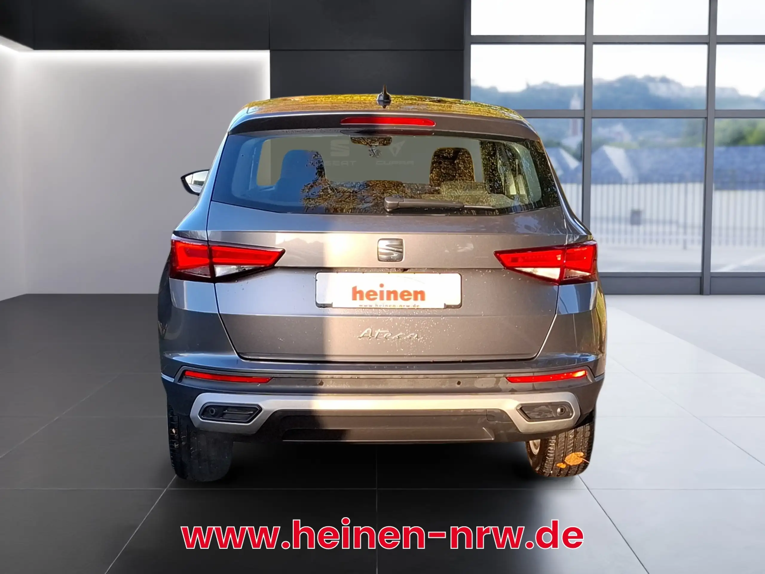 SEAT - Ateca