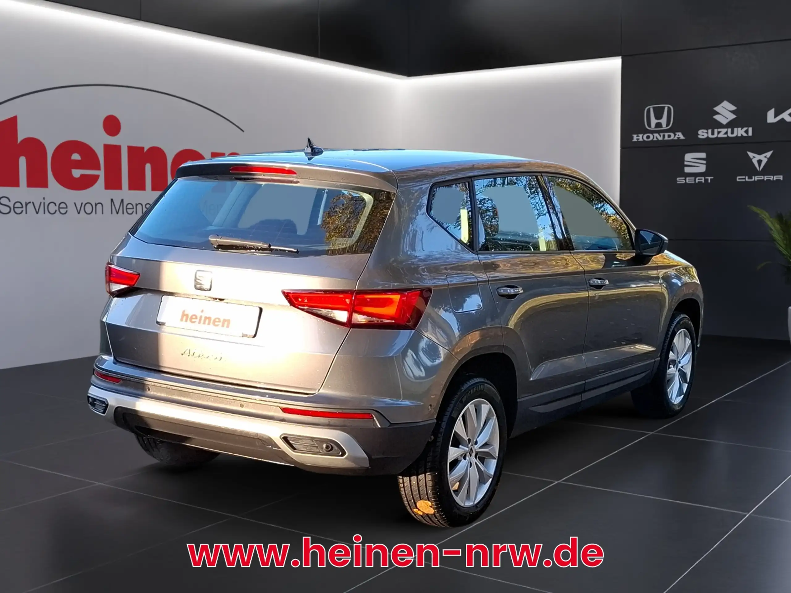 SEAT - Ateca