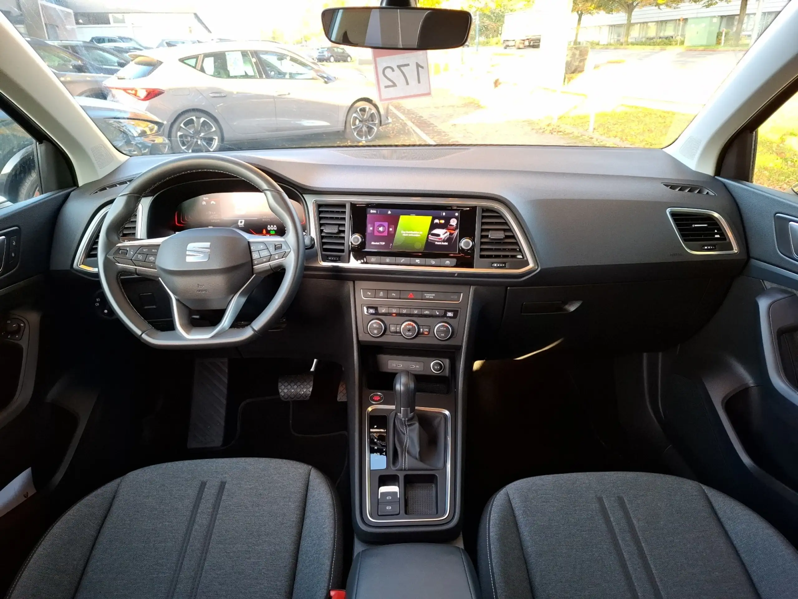 SEAT - Ateca