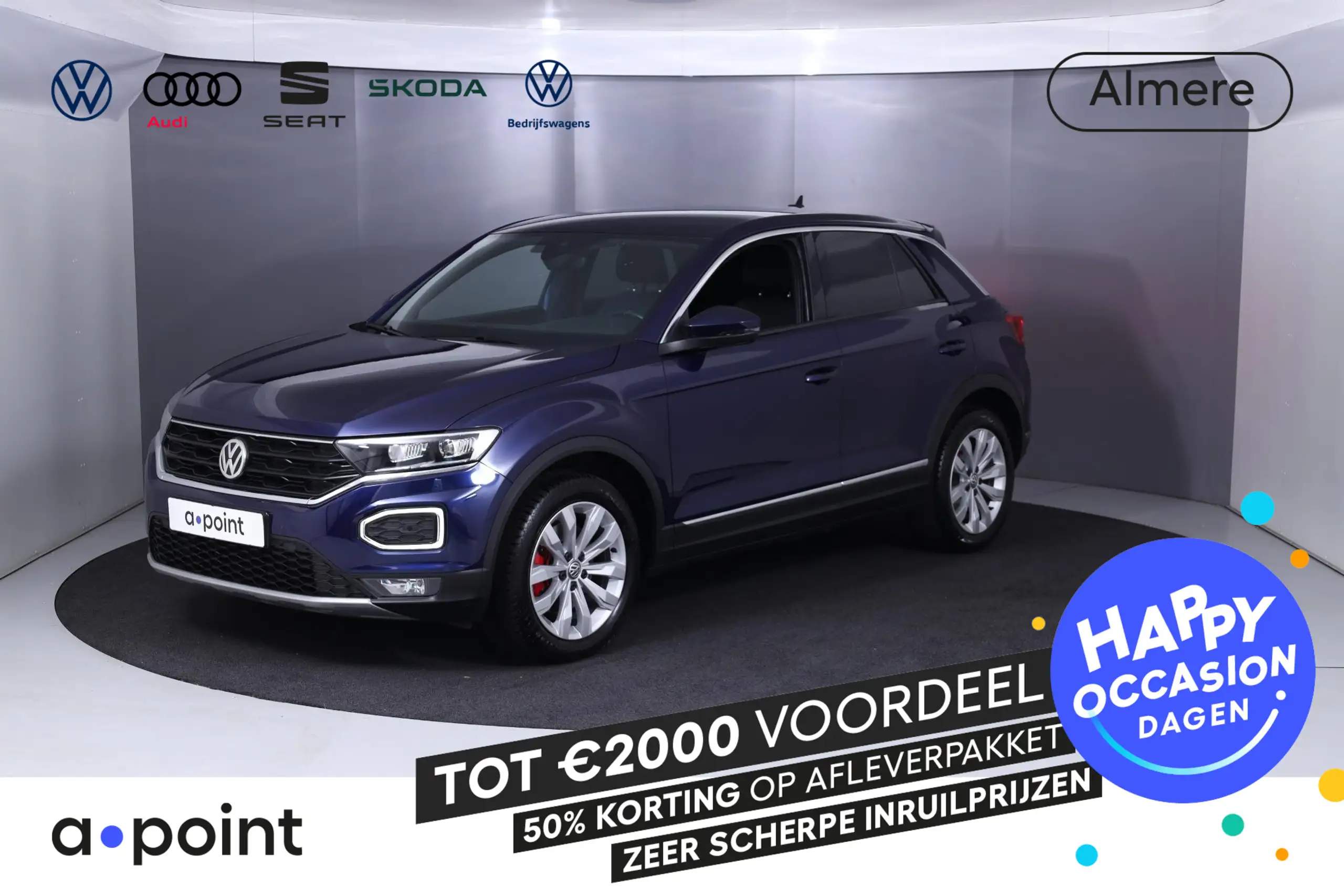 Volkswagen T-Roc 2020