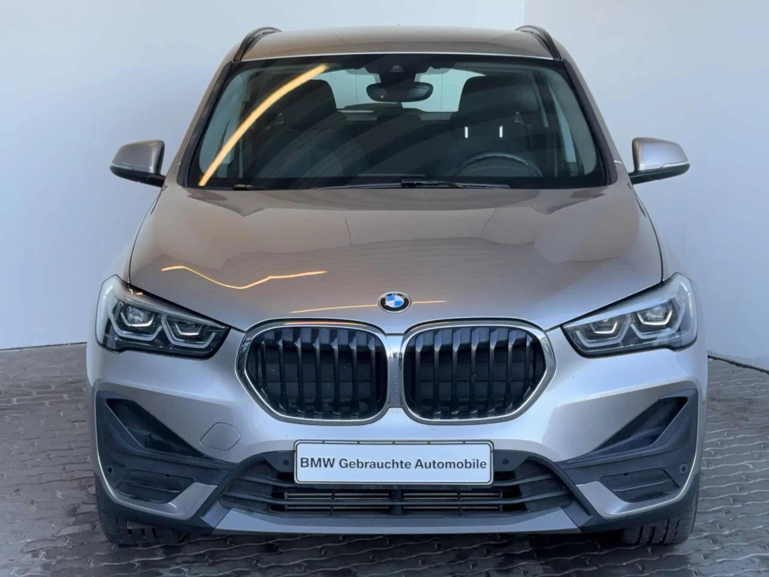 BMW X1 2021