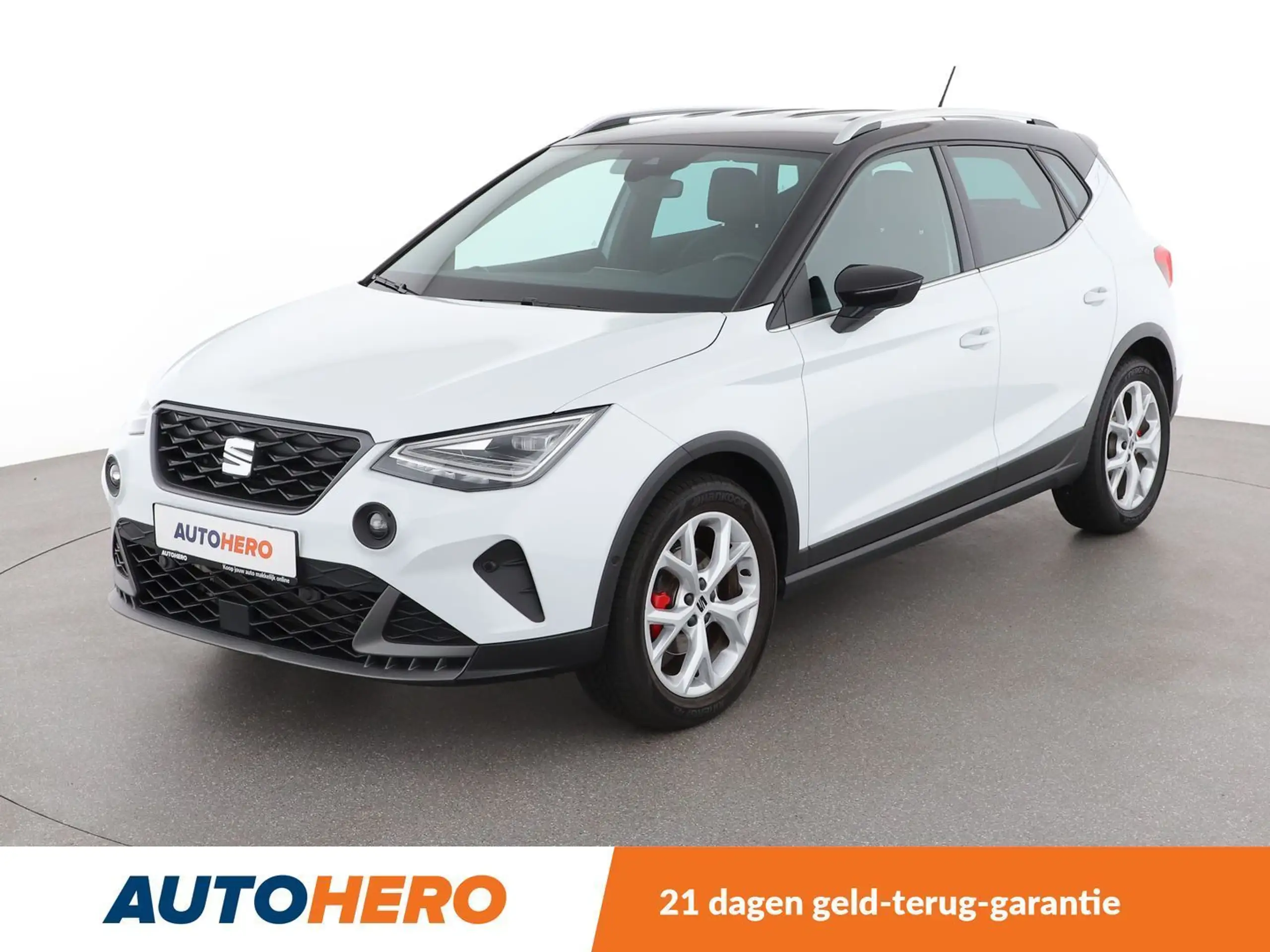 SEAT Arona 2023