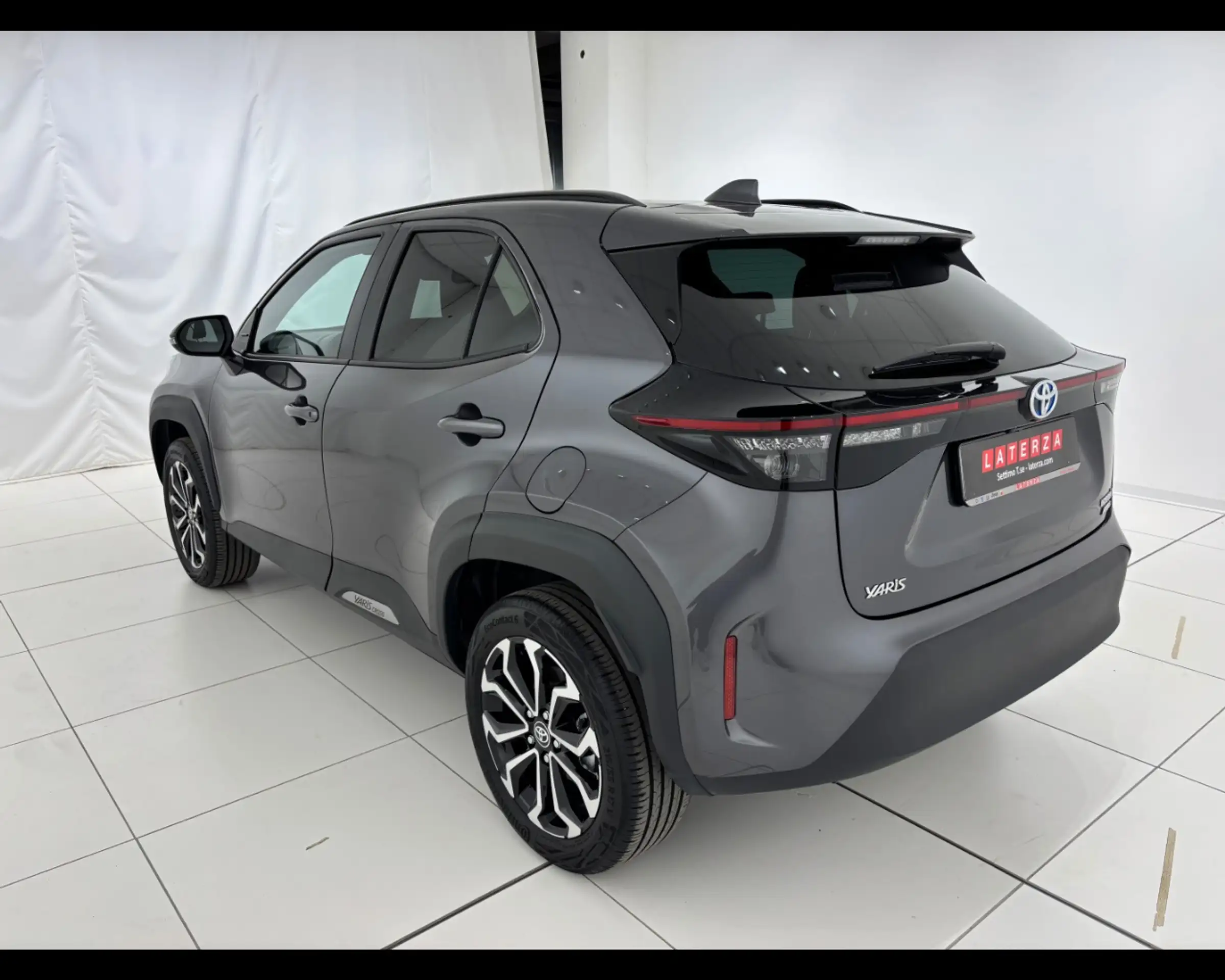 Toyota - Yaris Cross