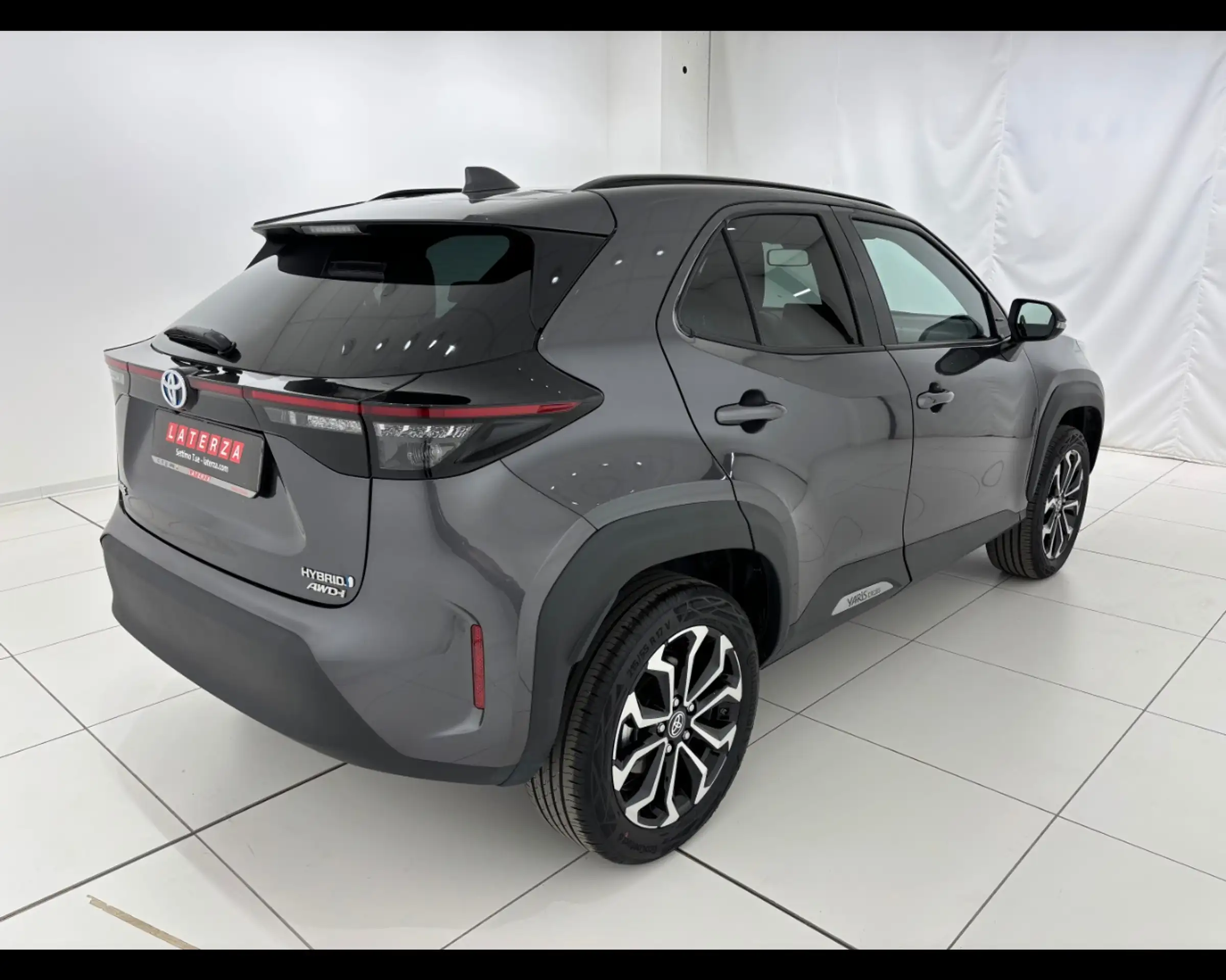 Toyota - Yaris Cross