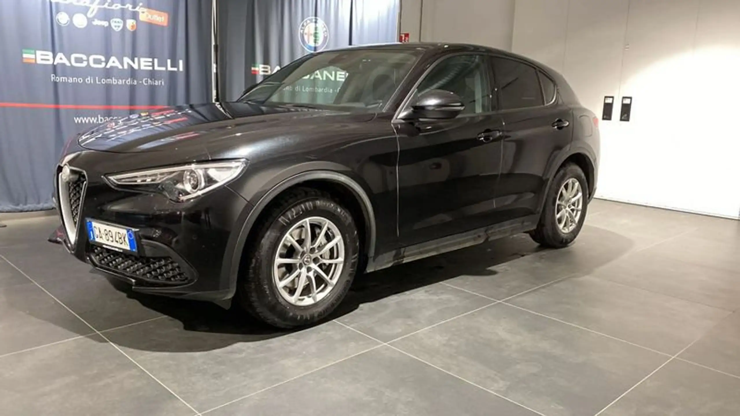 Alfa Romeo - Stelvio