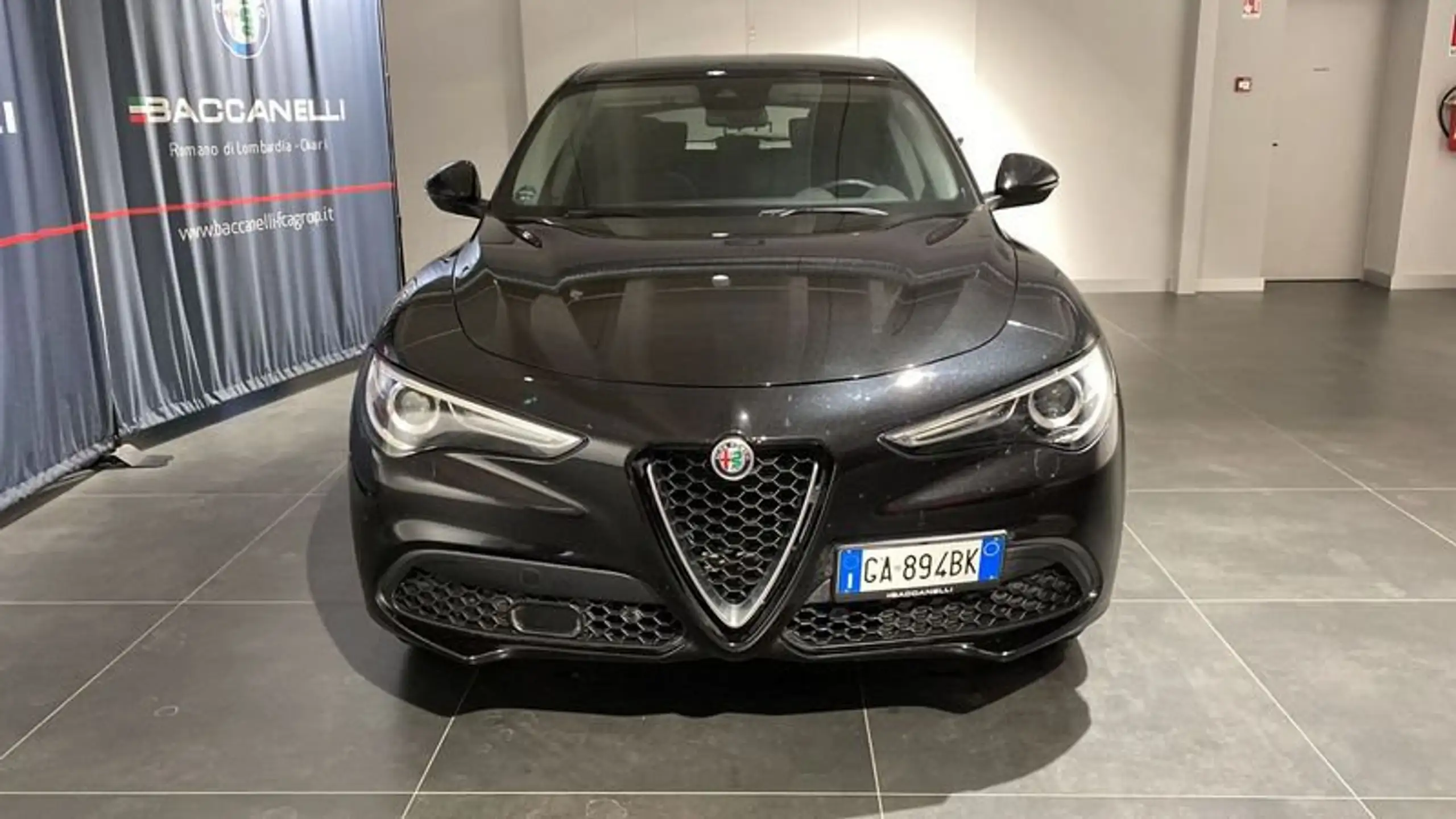 Alfa Romeo - Stelvio