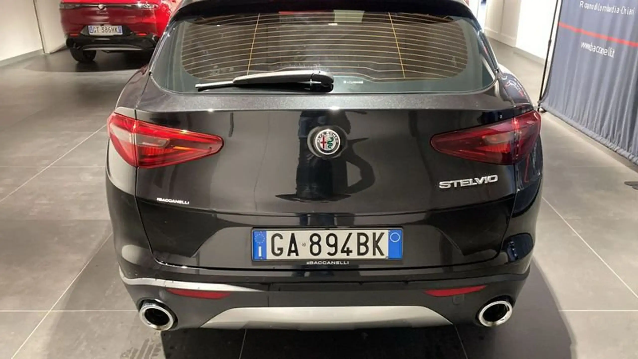 Alfa Romeo - Stelvio