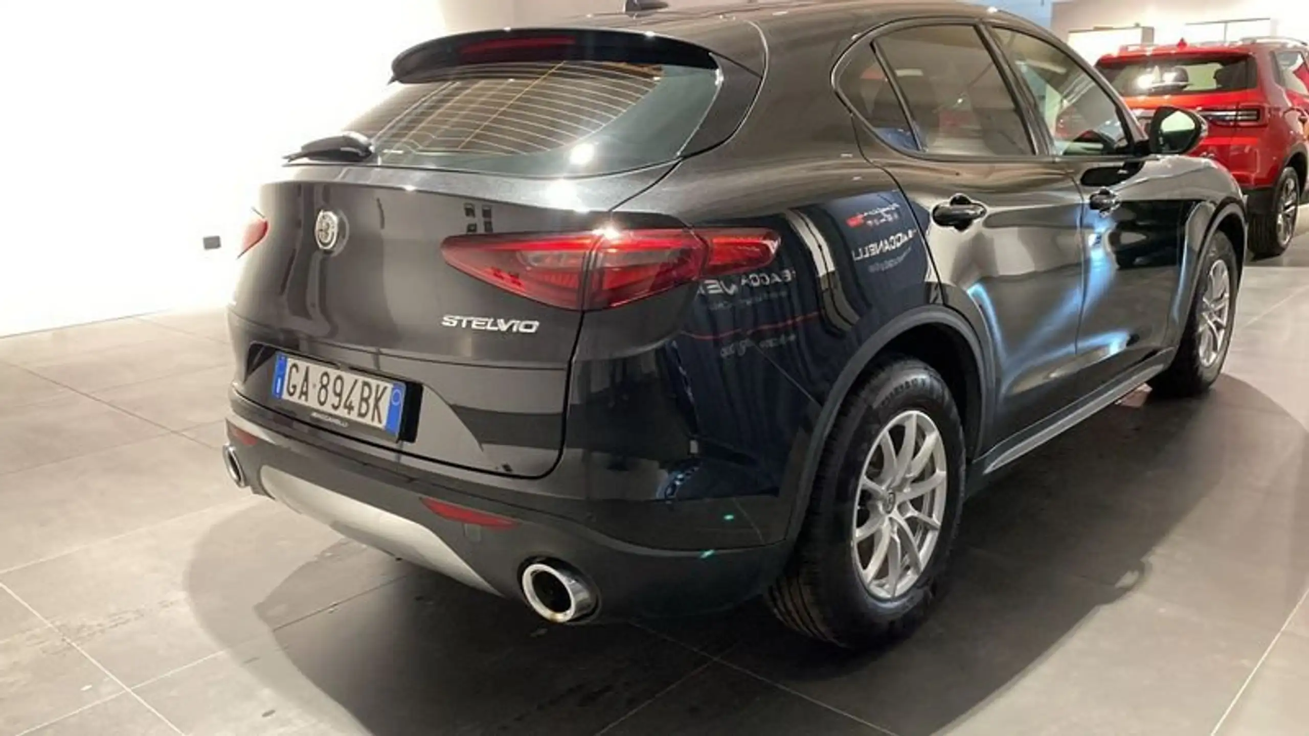 Alfa Romeo - Stelvio