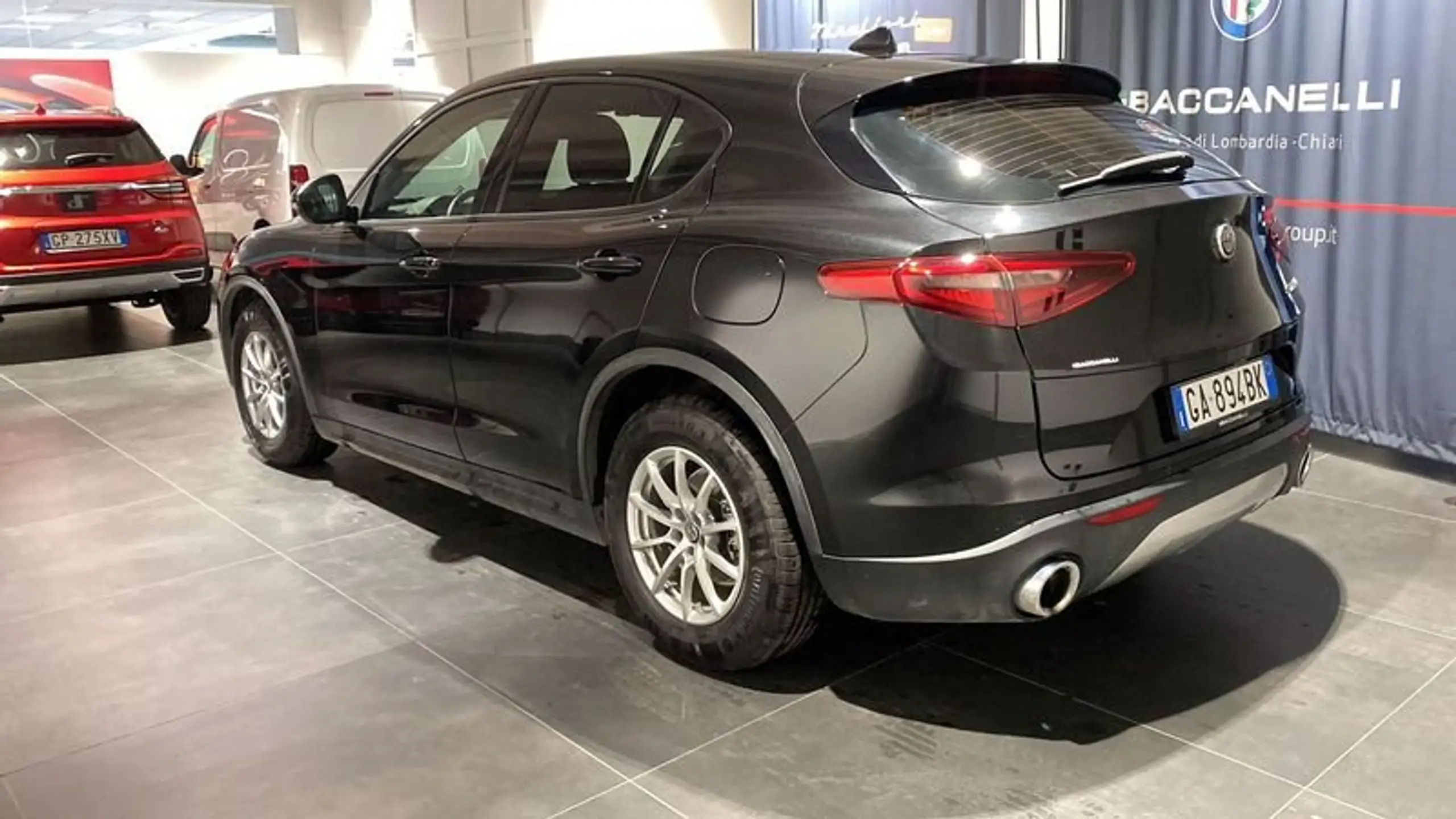 Alfa Romeo - Stelvio