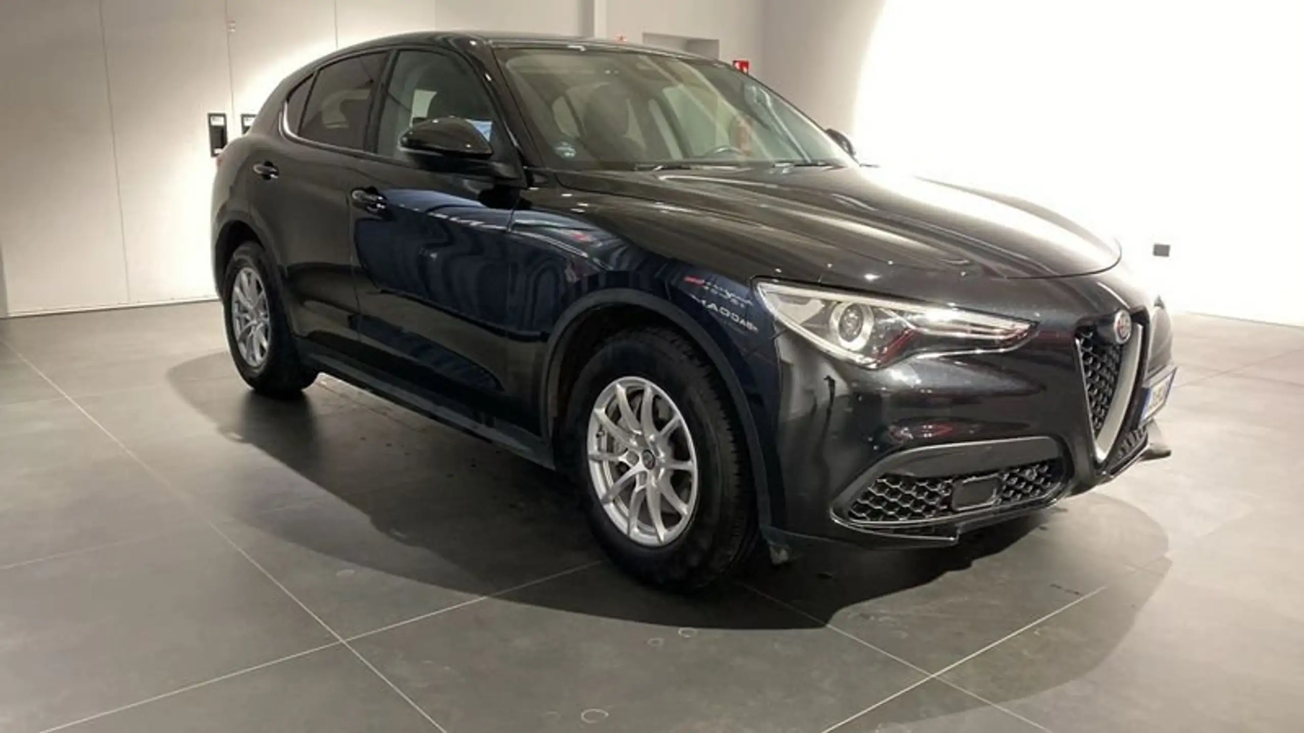 Alfa Romeo - Stelvio