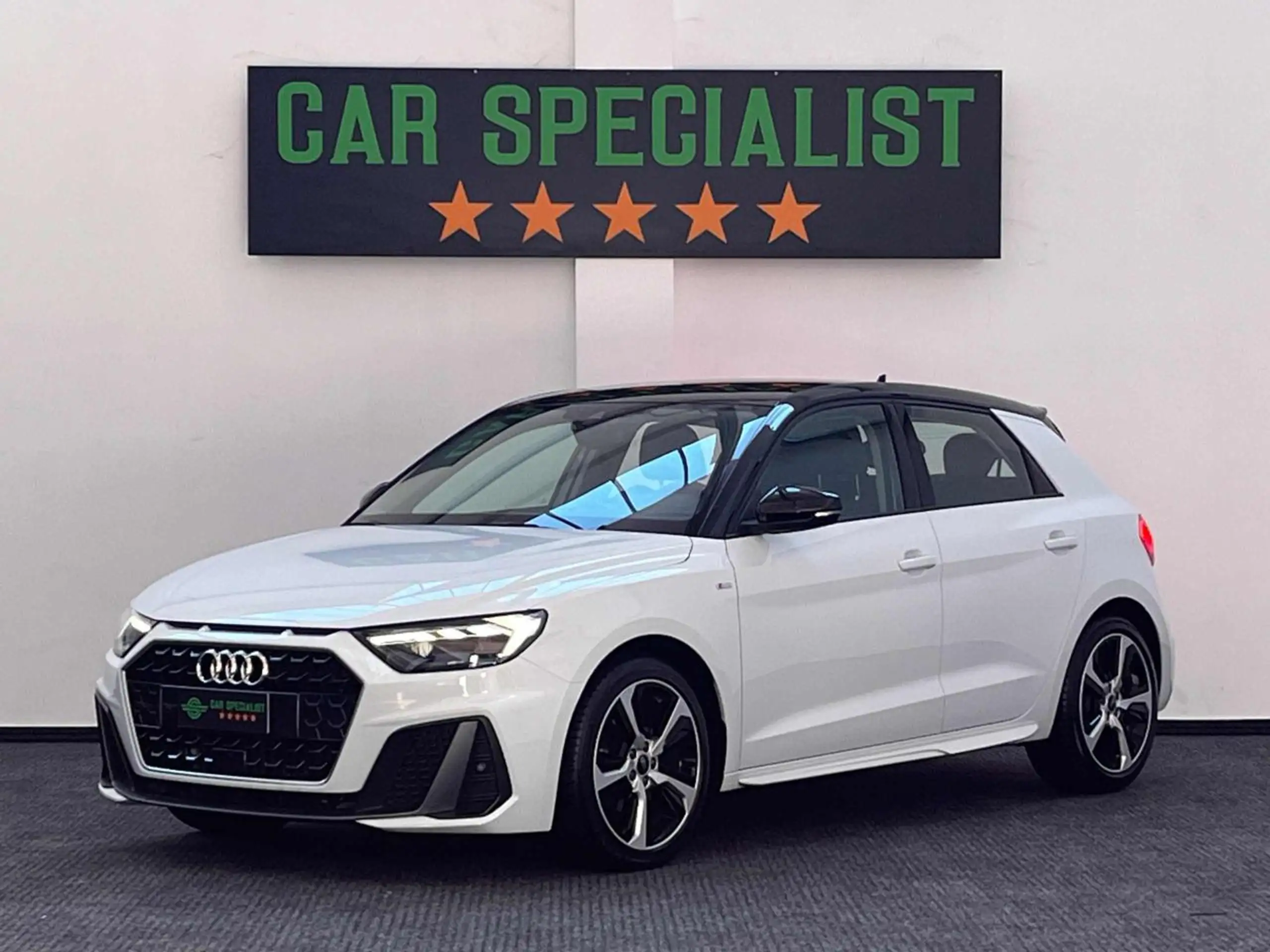 Audi A1 2023