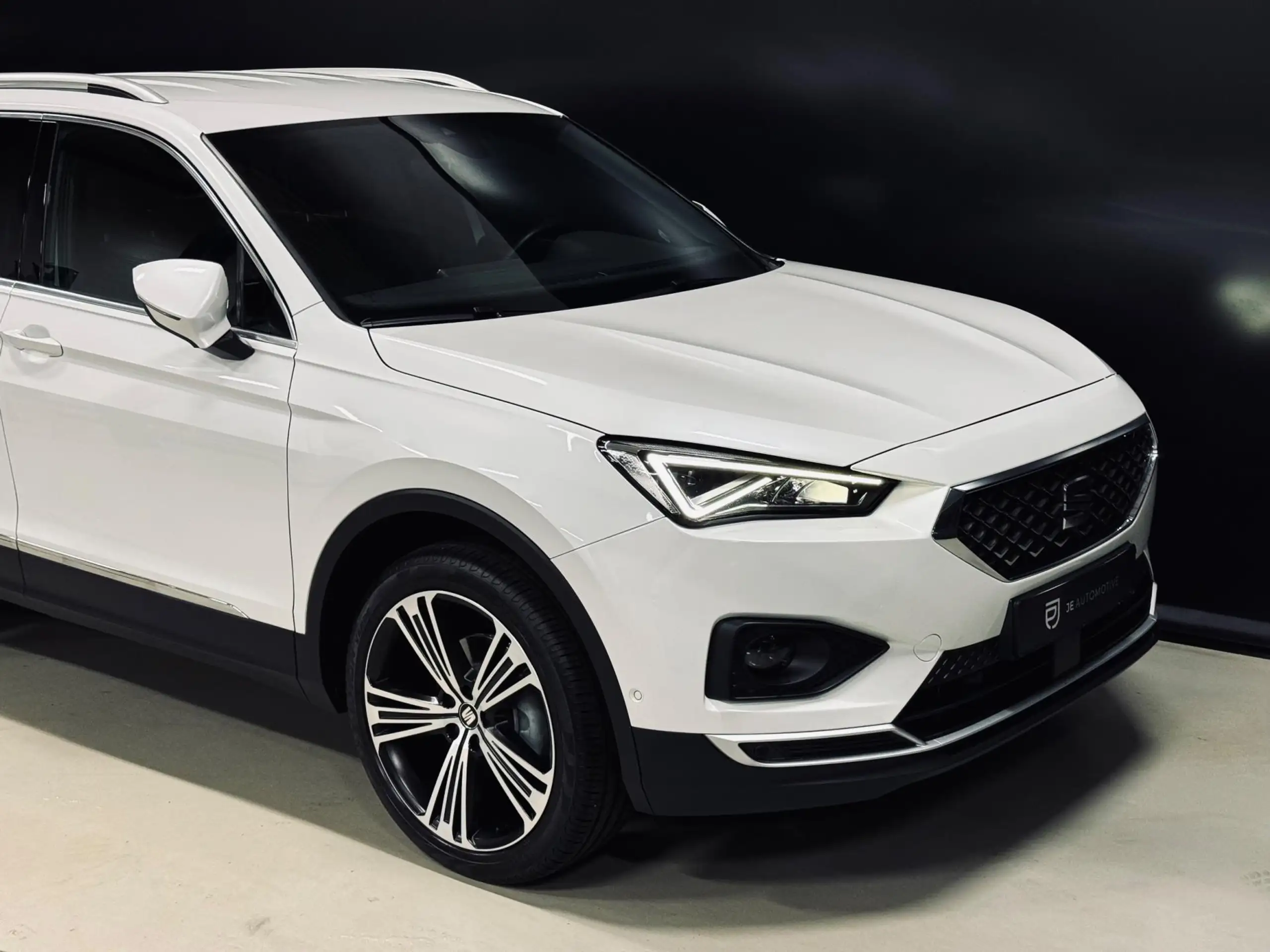 SEAT - Tarraco