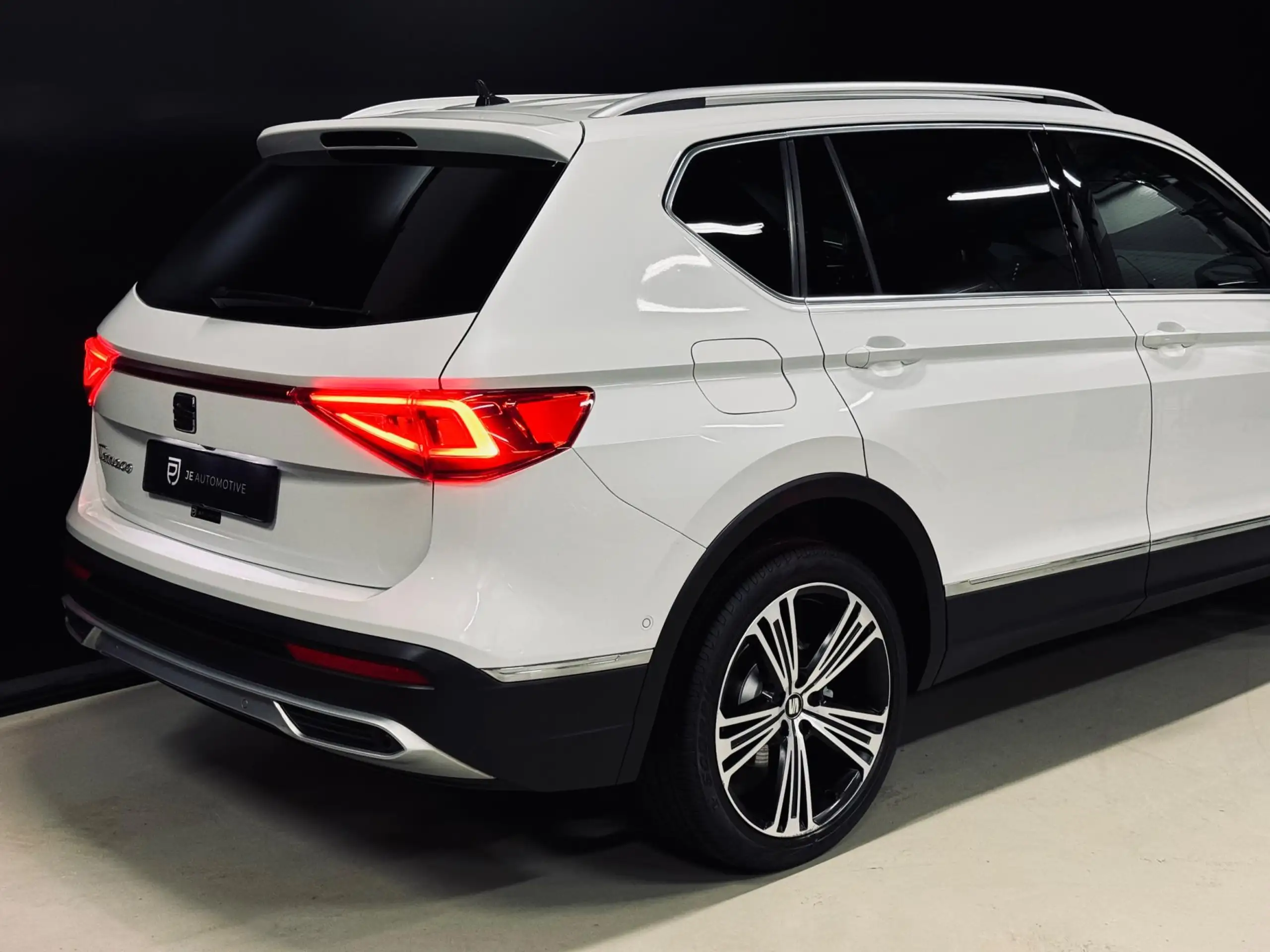 SEAT - Tarraco