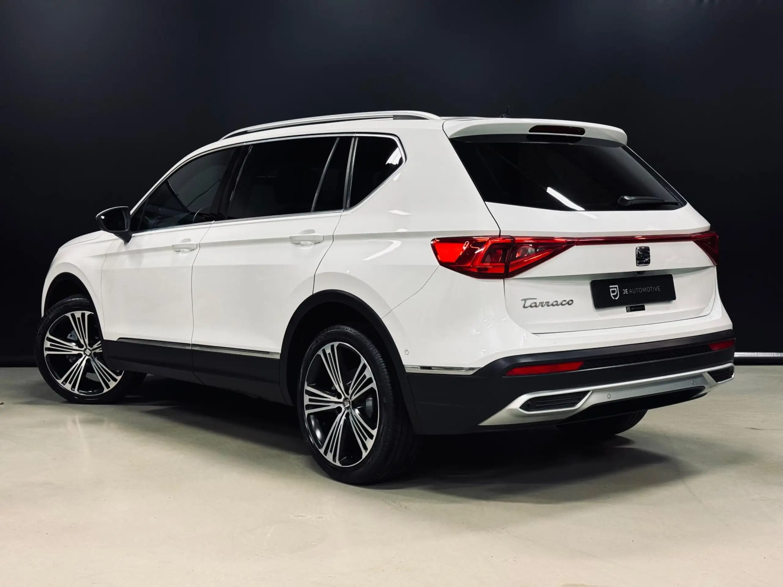 SEAT - Tarraco