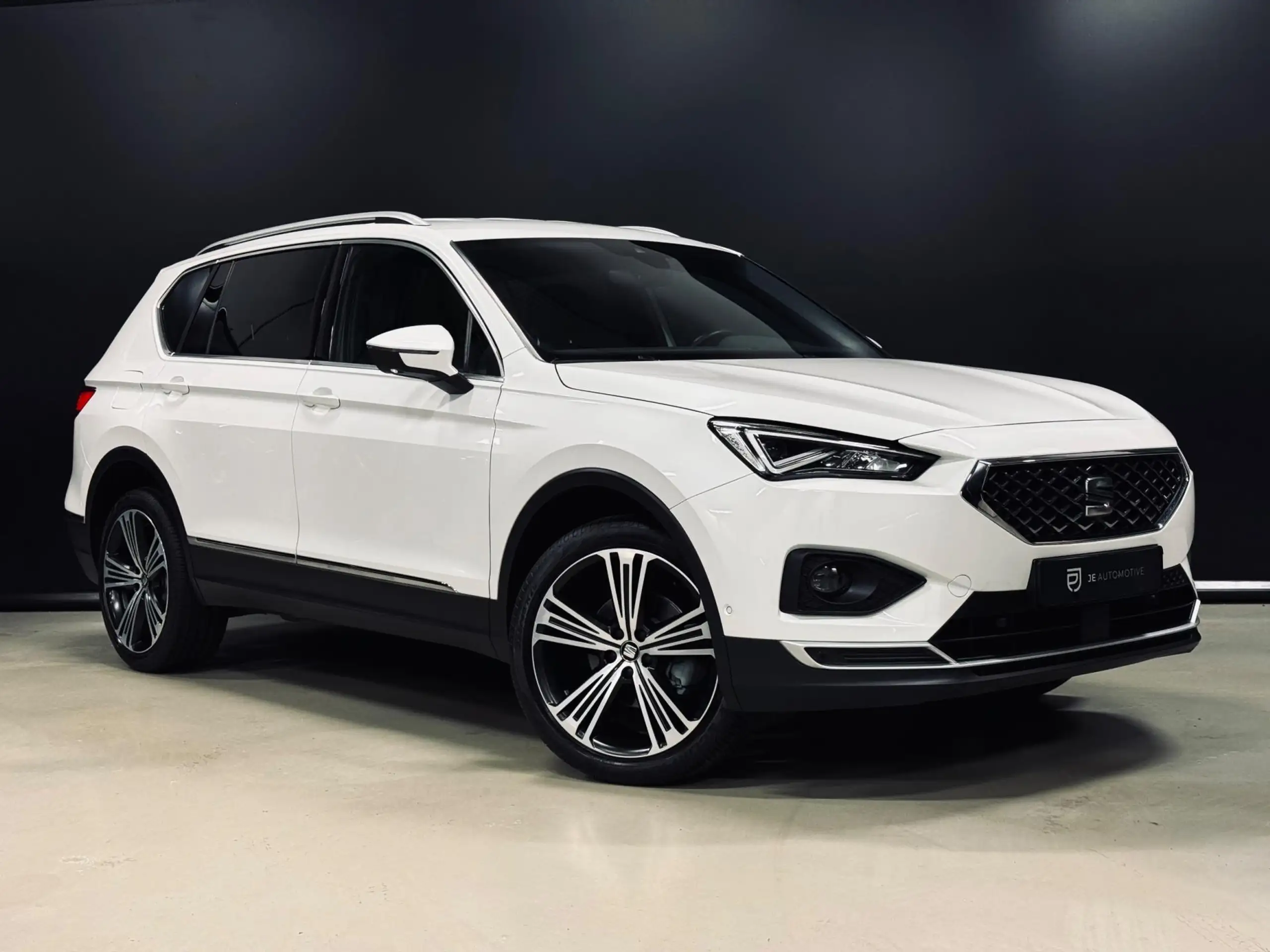 SEAT - Tarraco