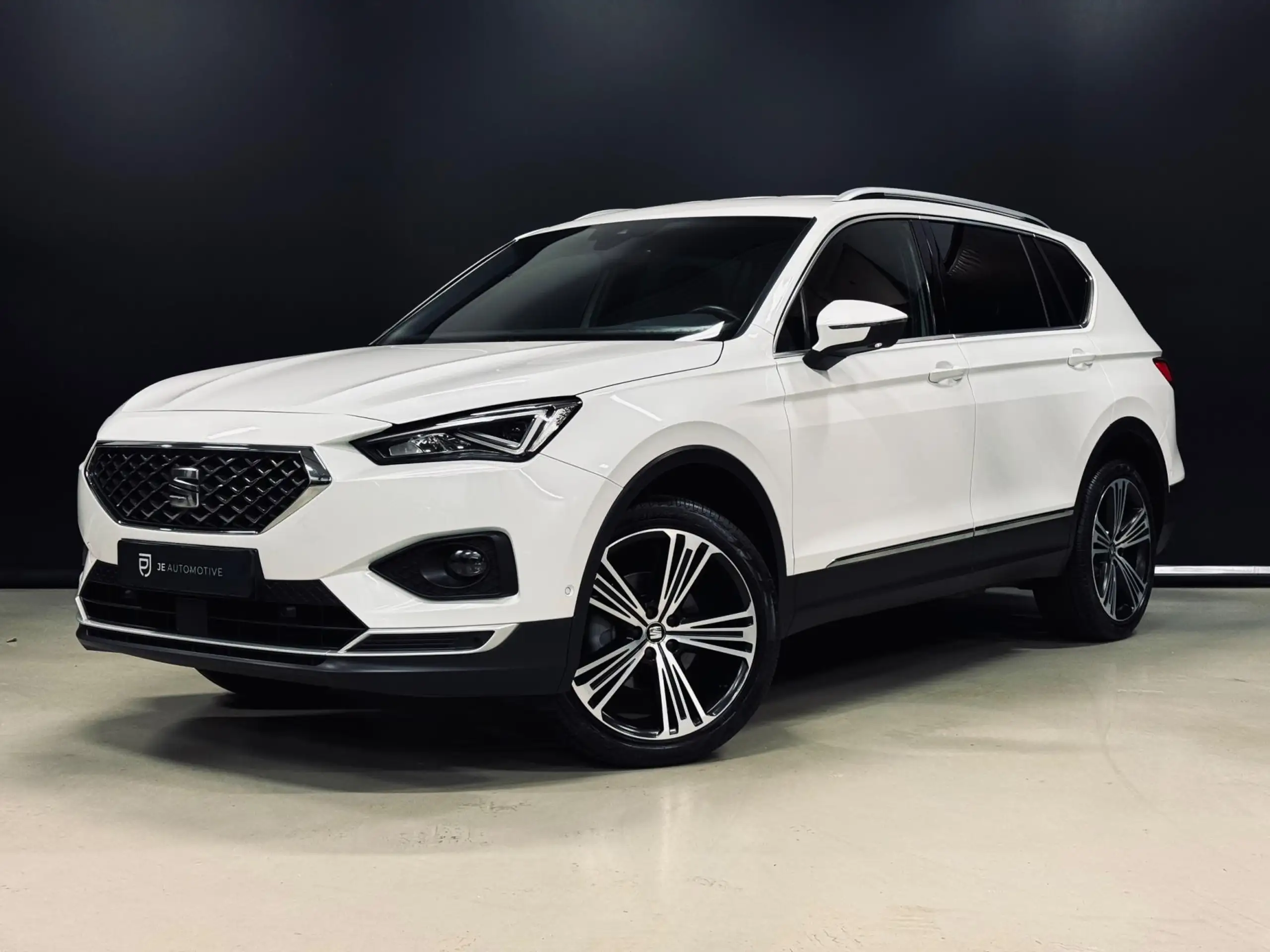 SEAT - Tarraco