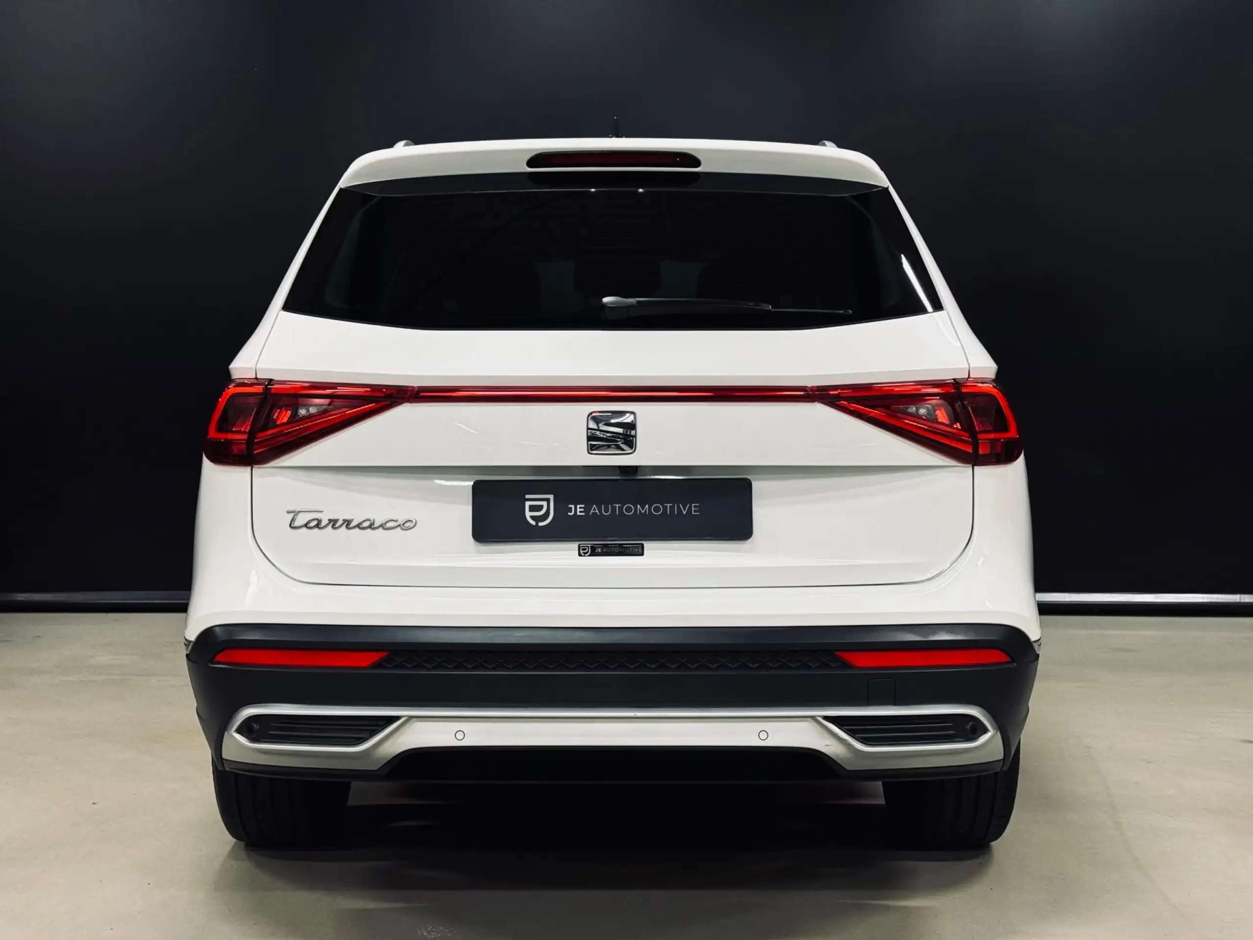 SEAT - Tarraco