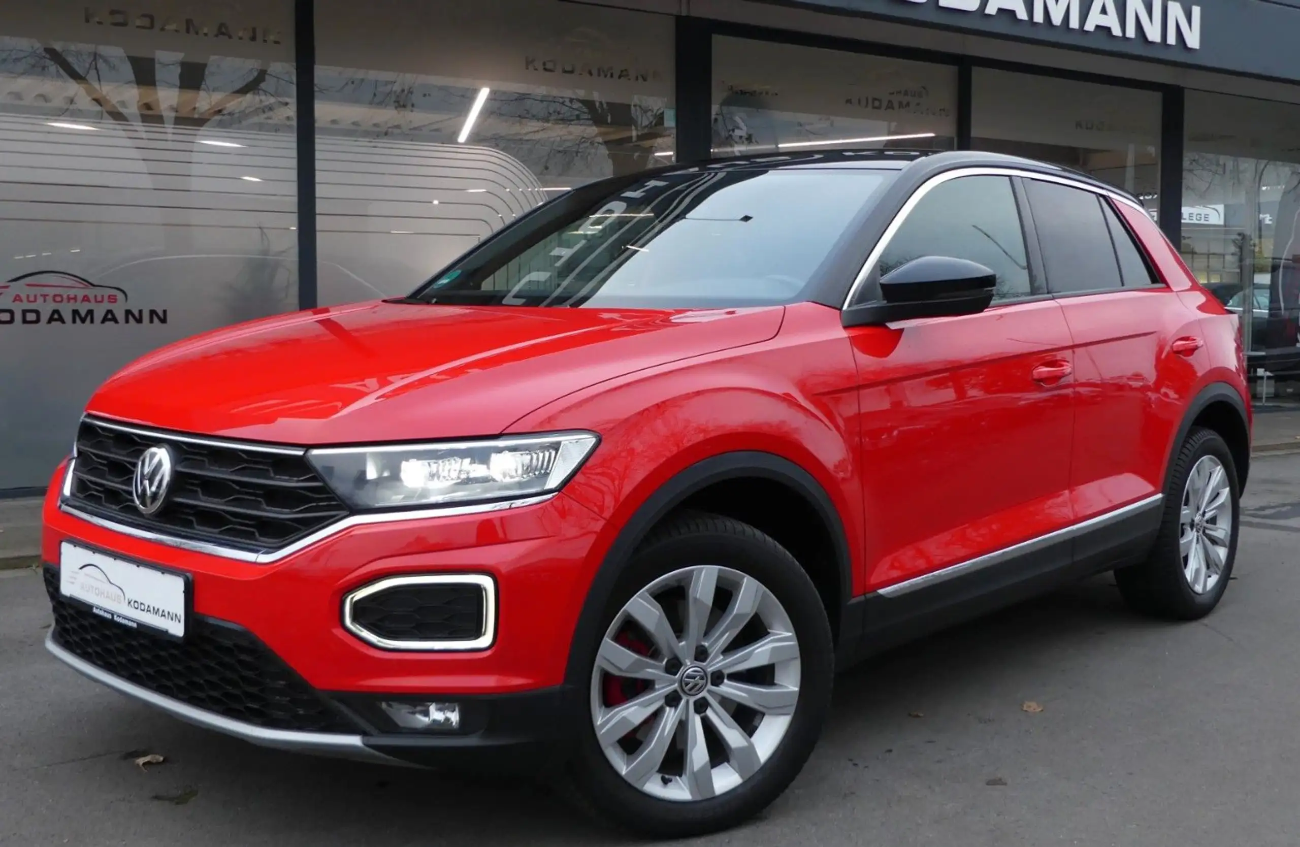 Volkswagen T-Roc 2020