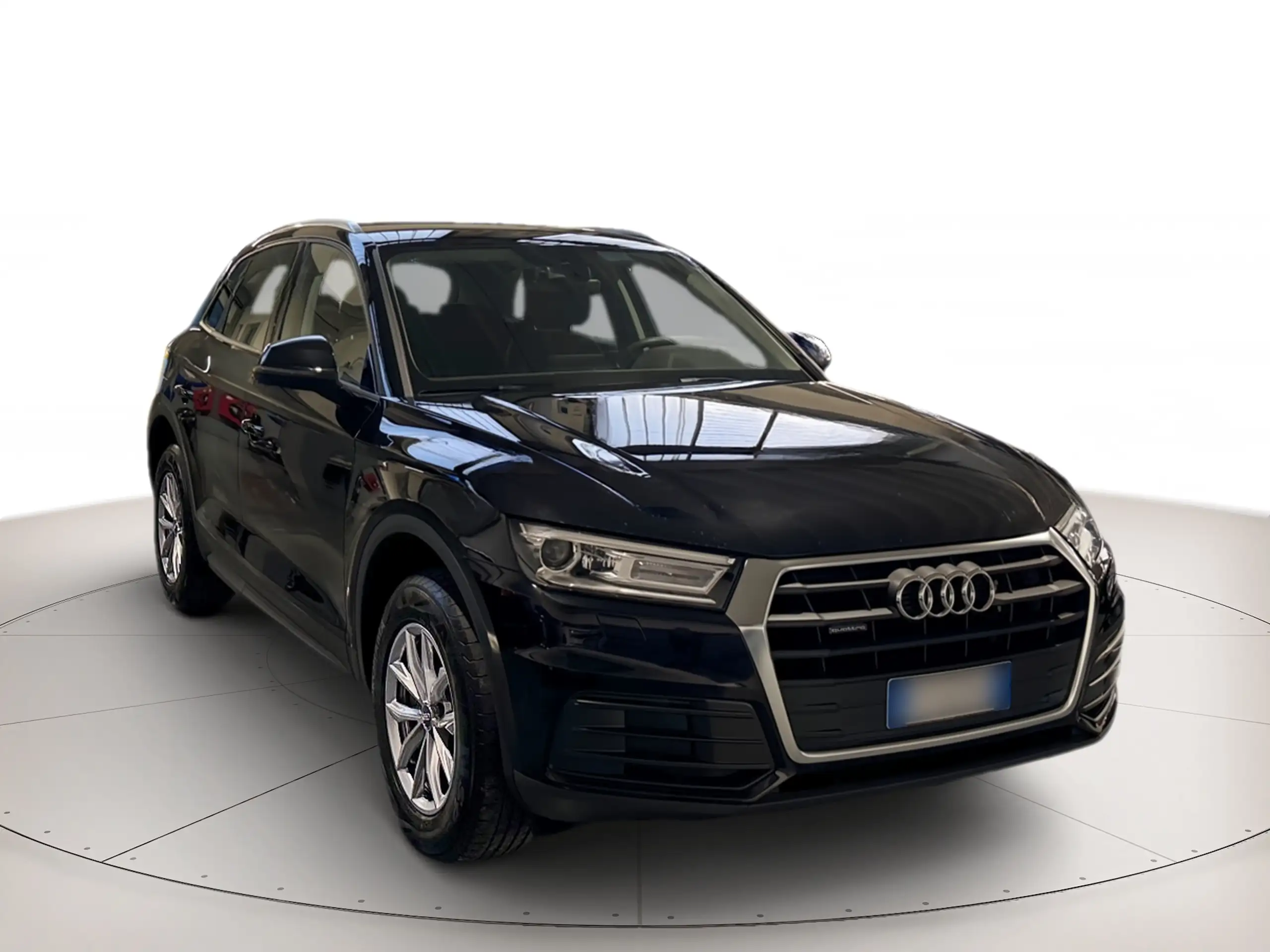 Audi Q5 2019