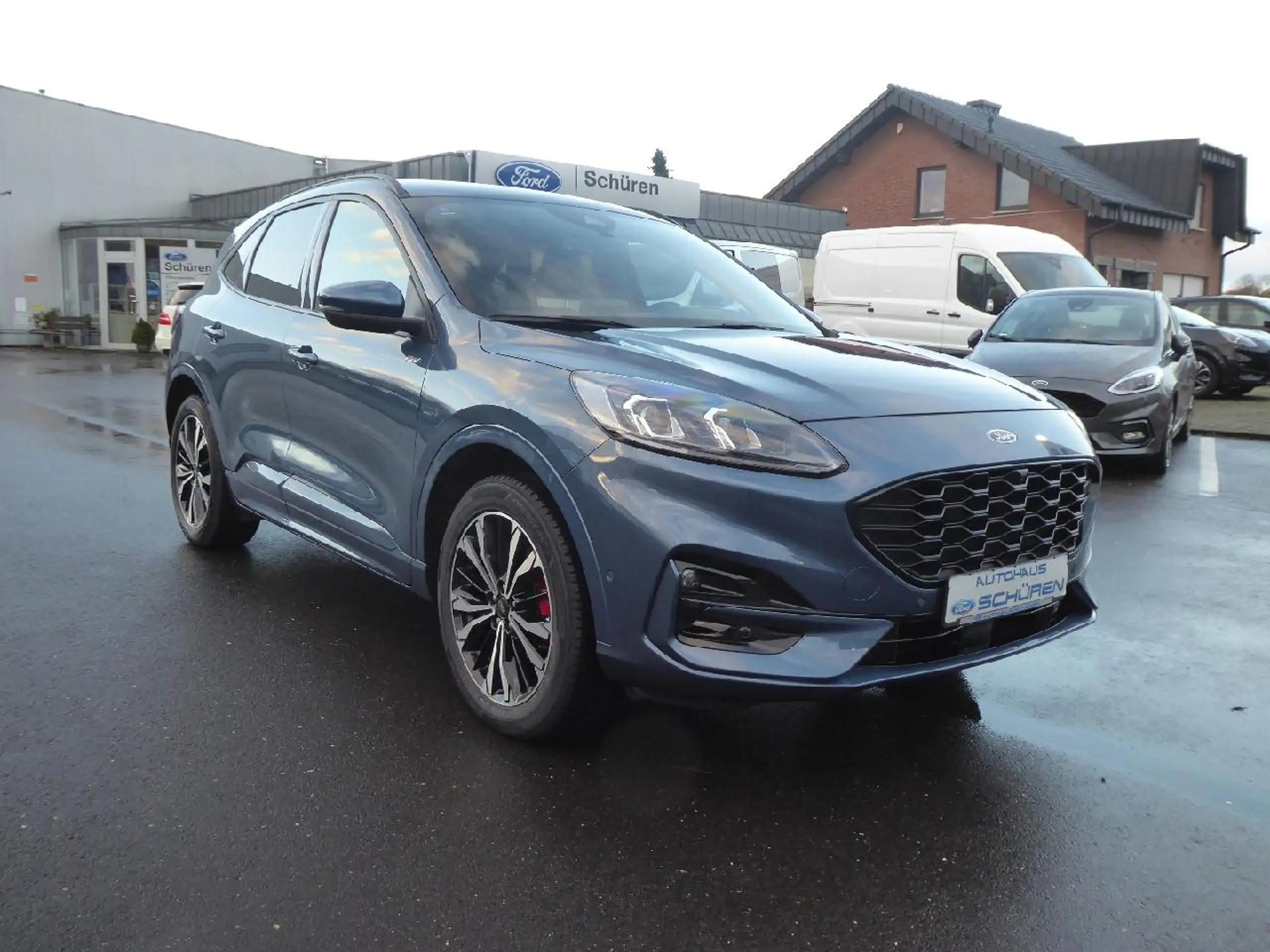 Ford Kuga 2021