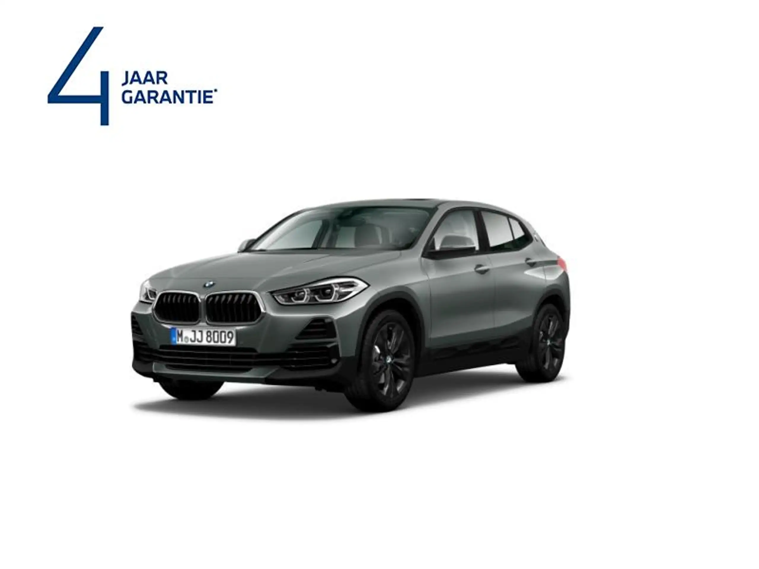 BMW X2 2022