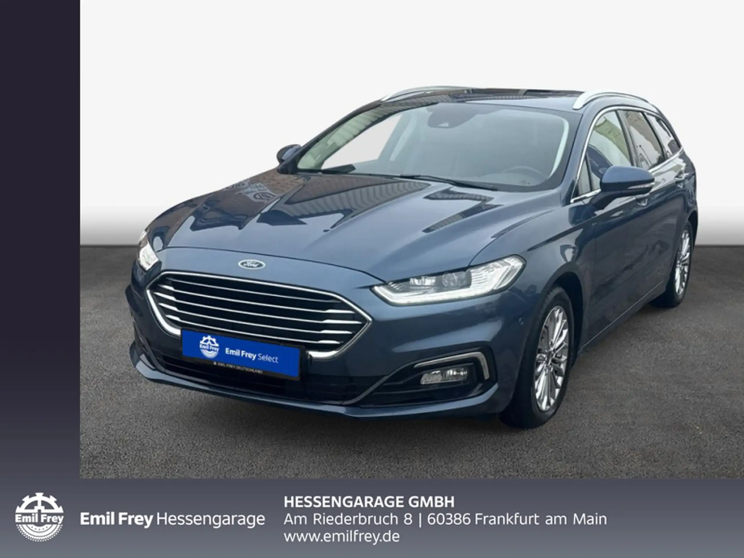 Ford Mondeo 2022