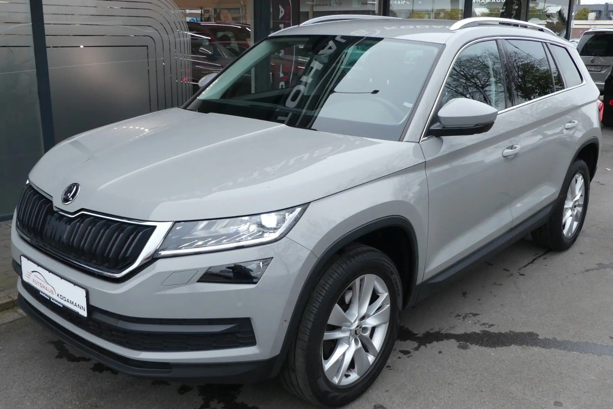 Skoda - Kodiaq