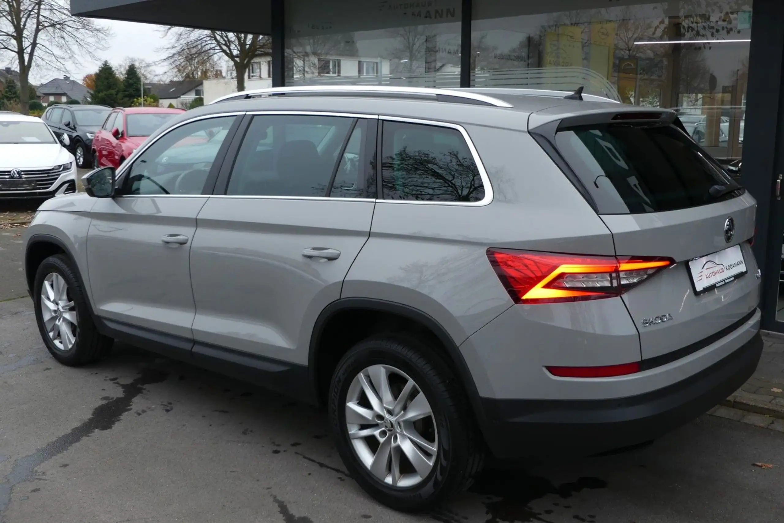 Skoda - Kodiaq