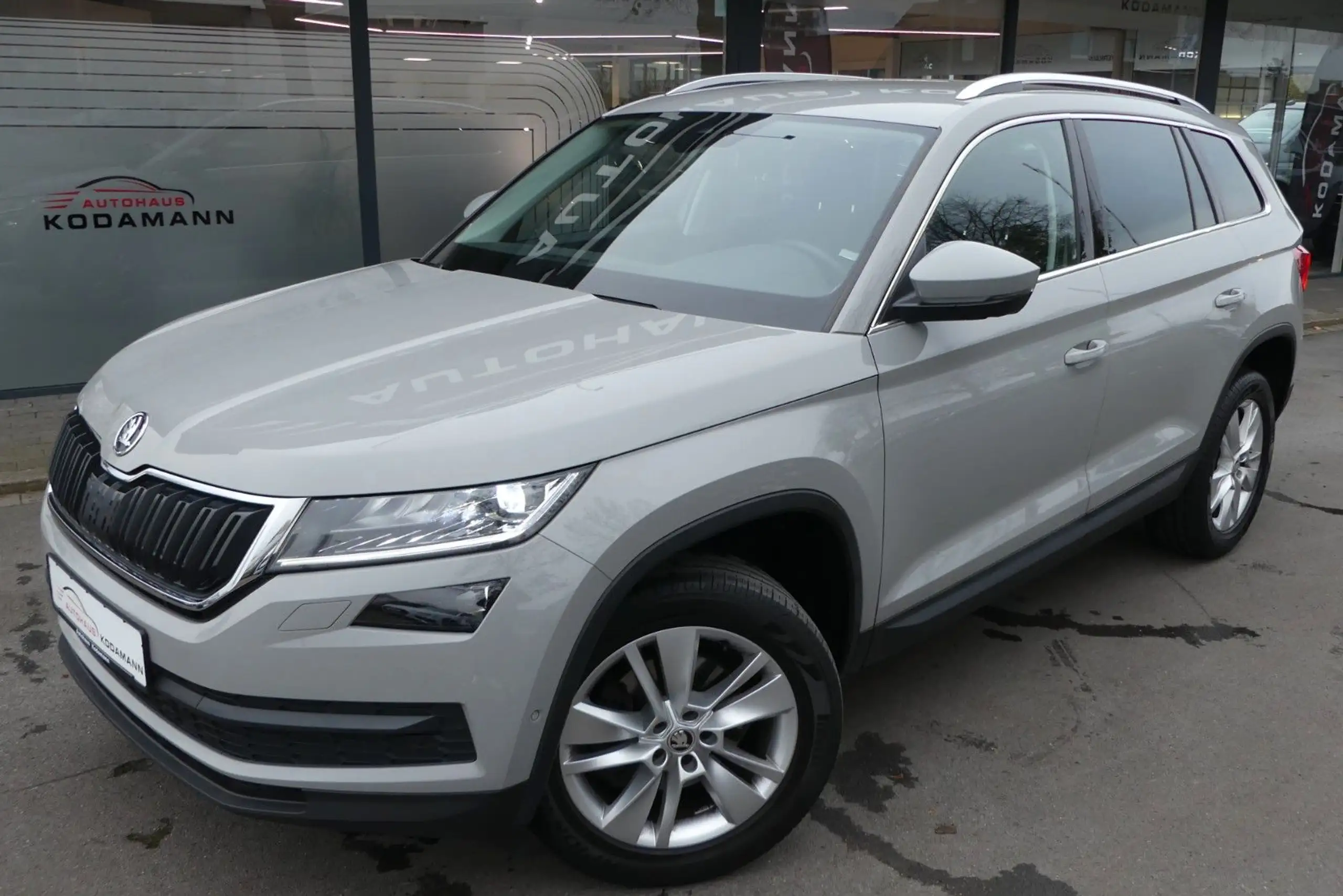 Skoda - Kodiaq