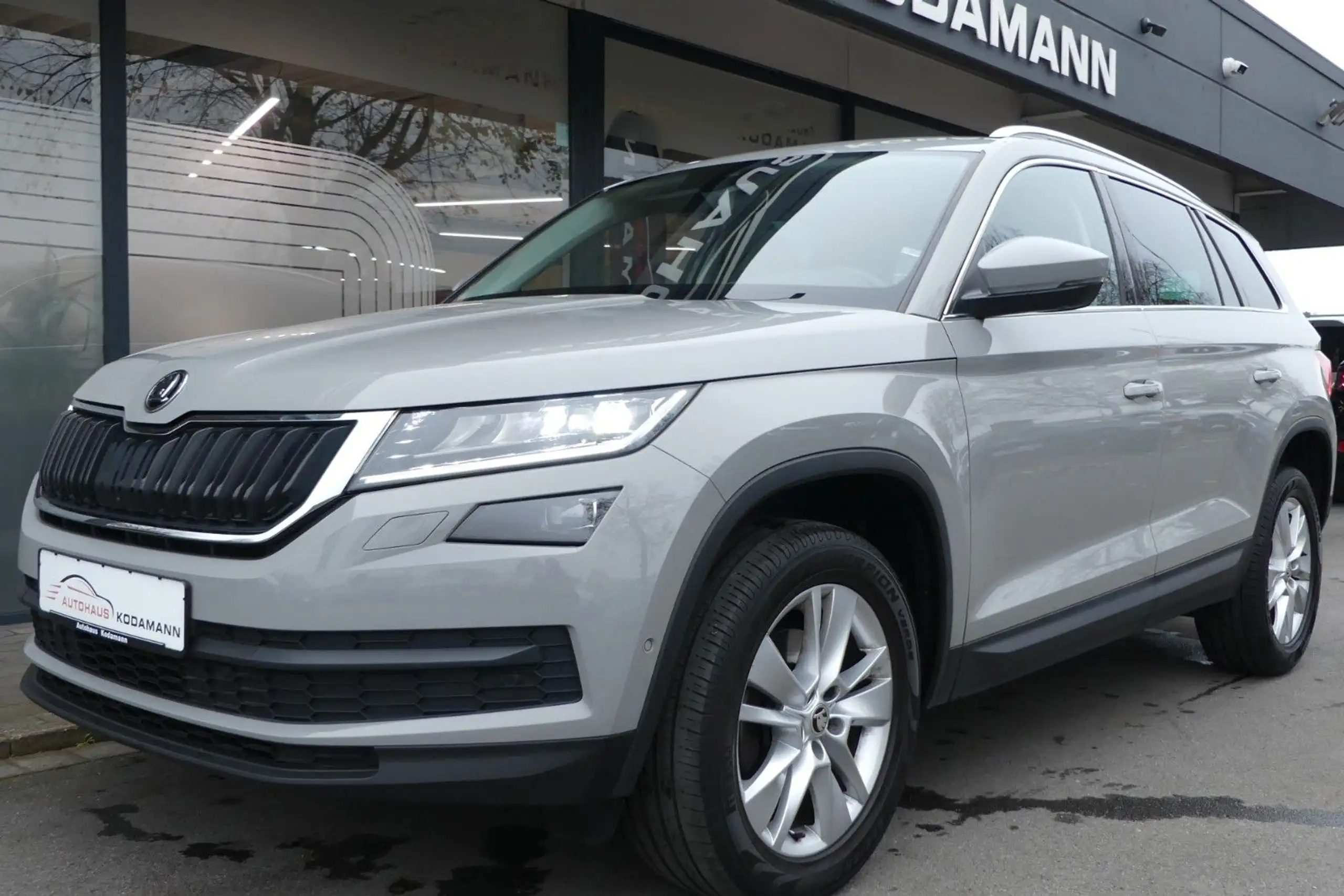 Skoda - Kodiaq