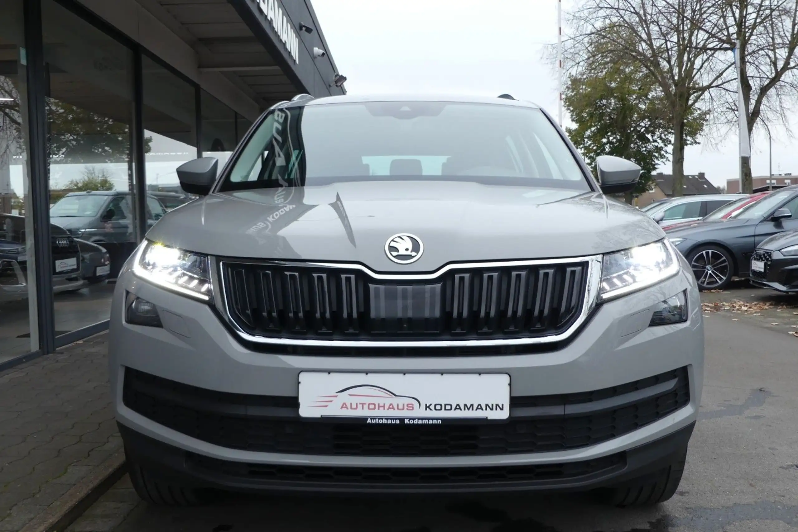 Skoda - Kodiaq