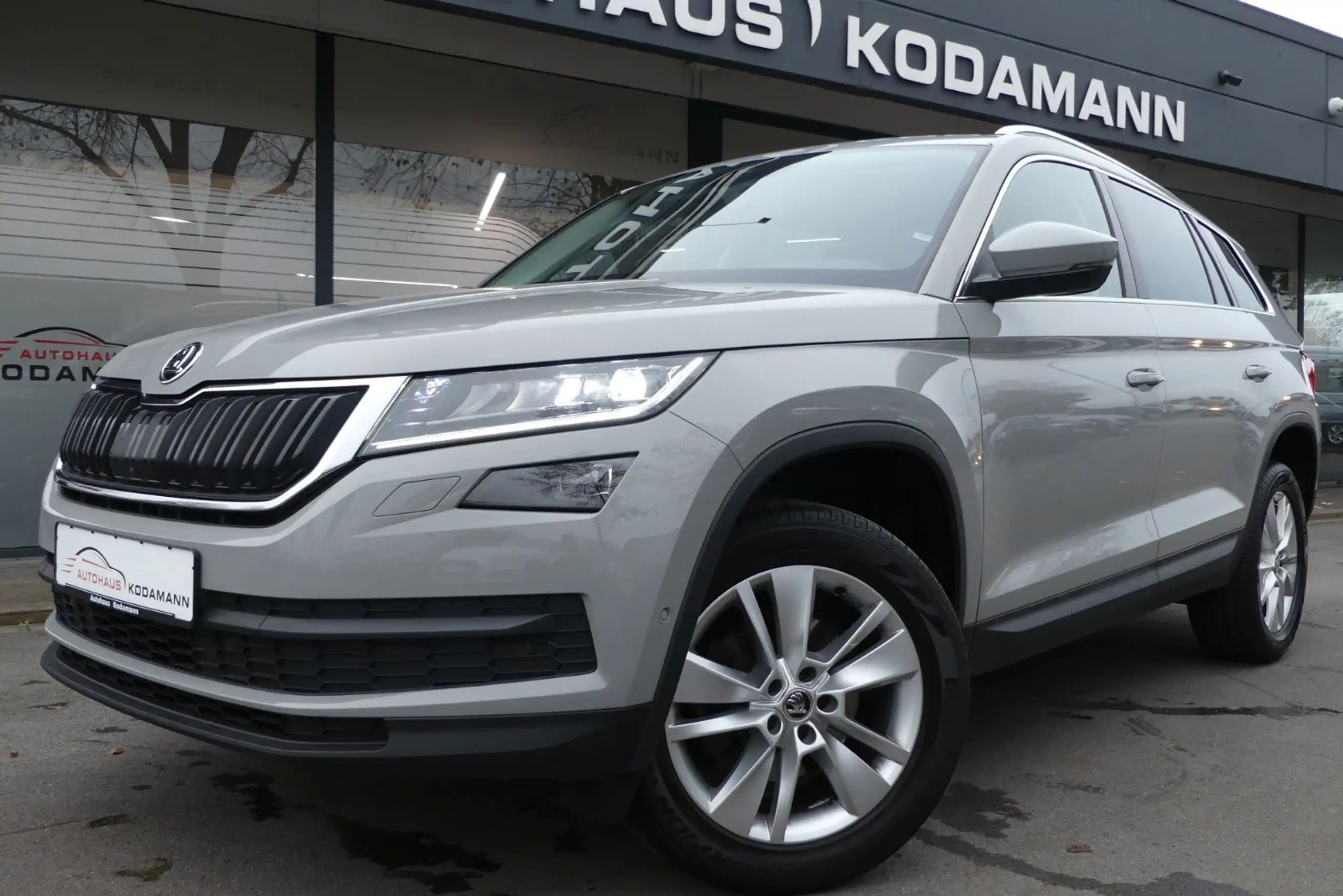 Skoda - Kodiaq