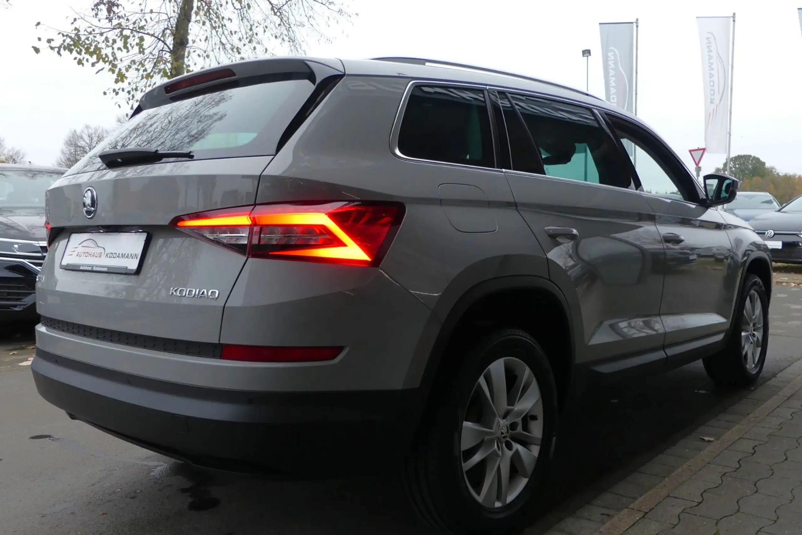 Skoda - Kodiaq