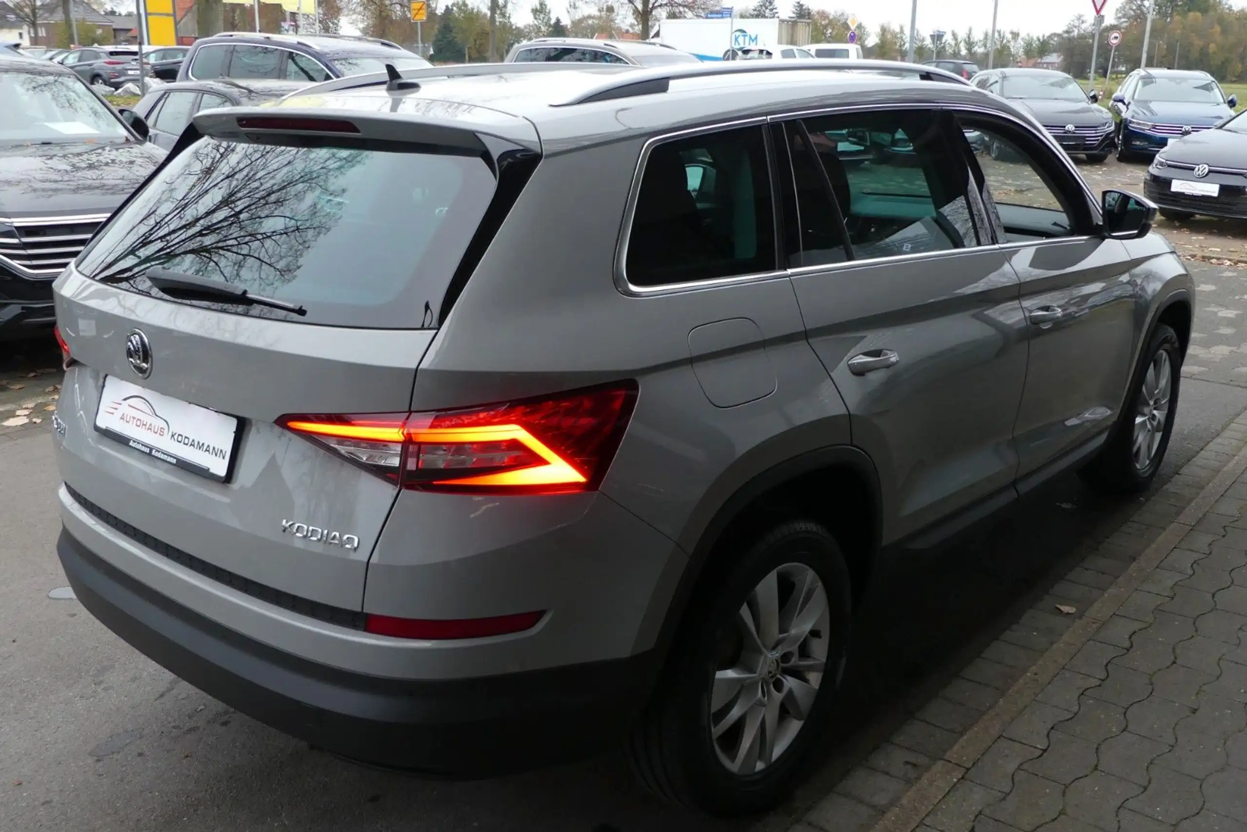 Skoda - Kodiaq