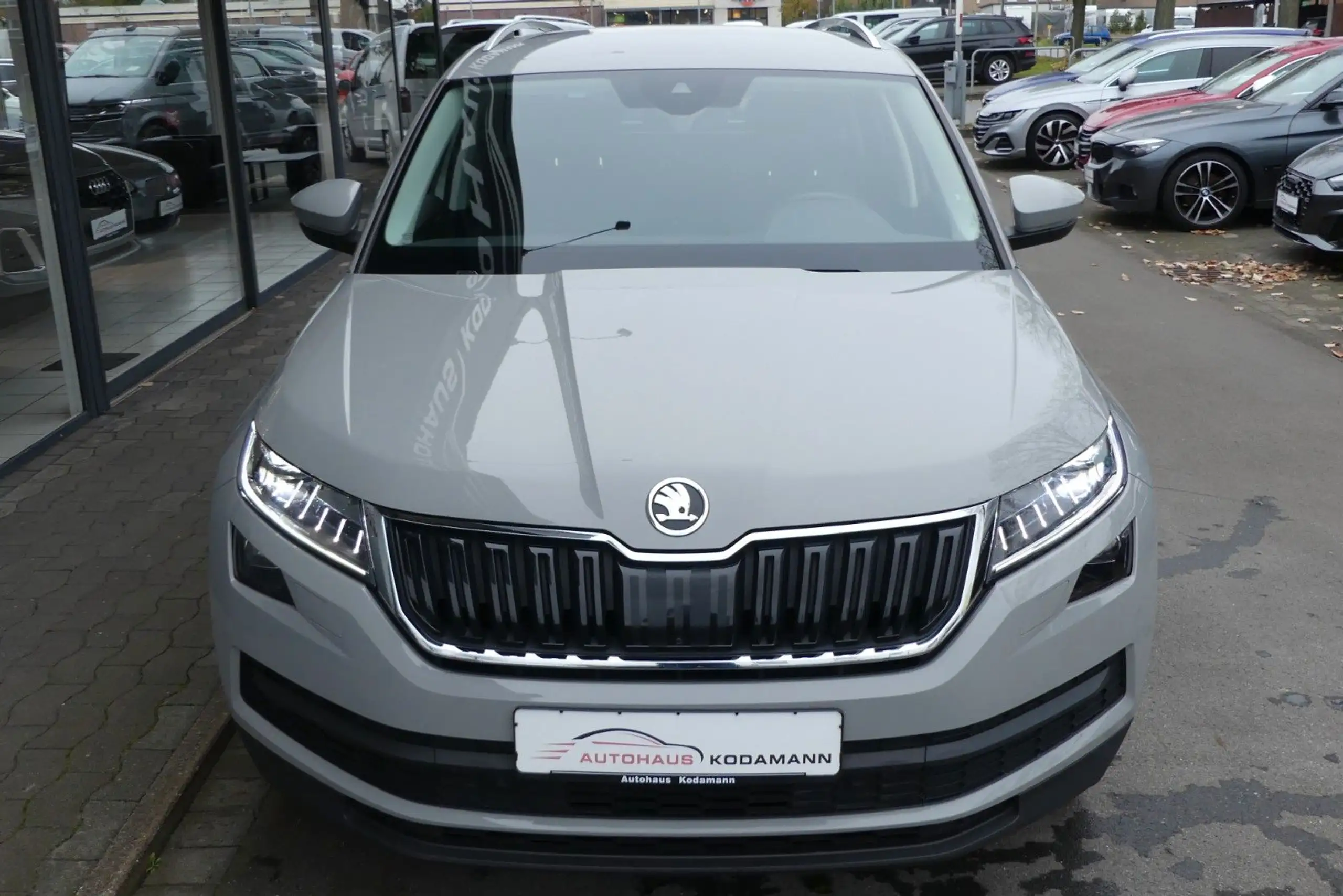 Skoda - Kodiaq