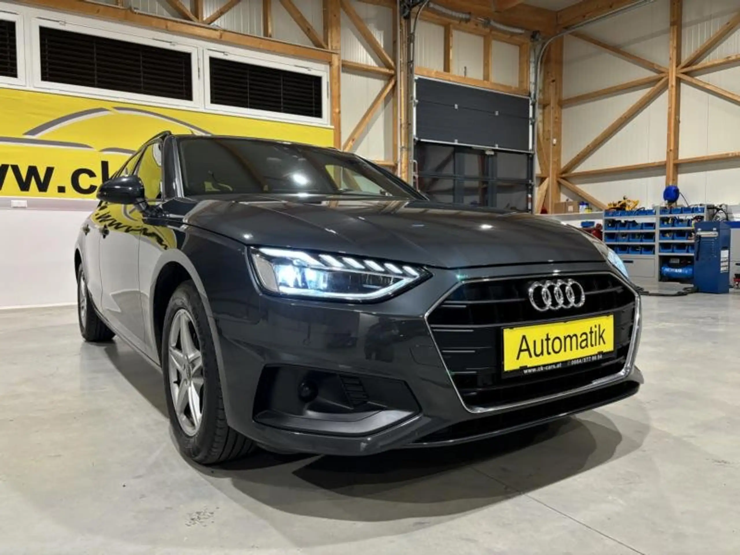 Audi - A4