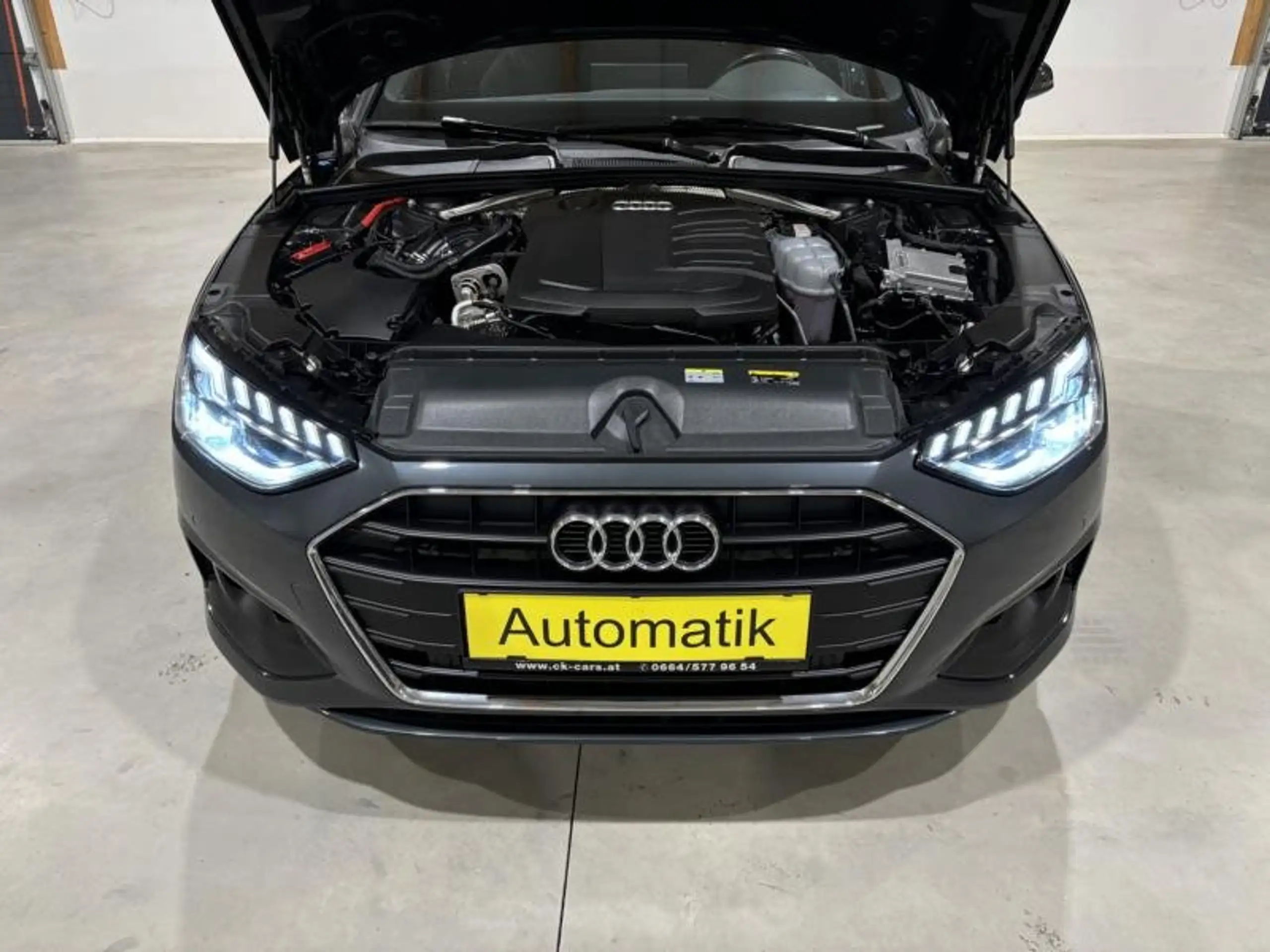 Audi - A4