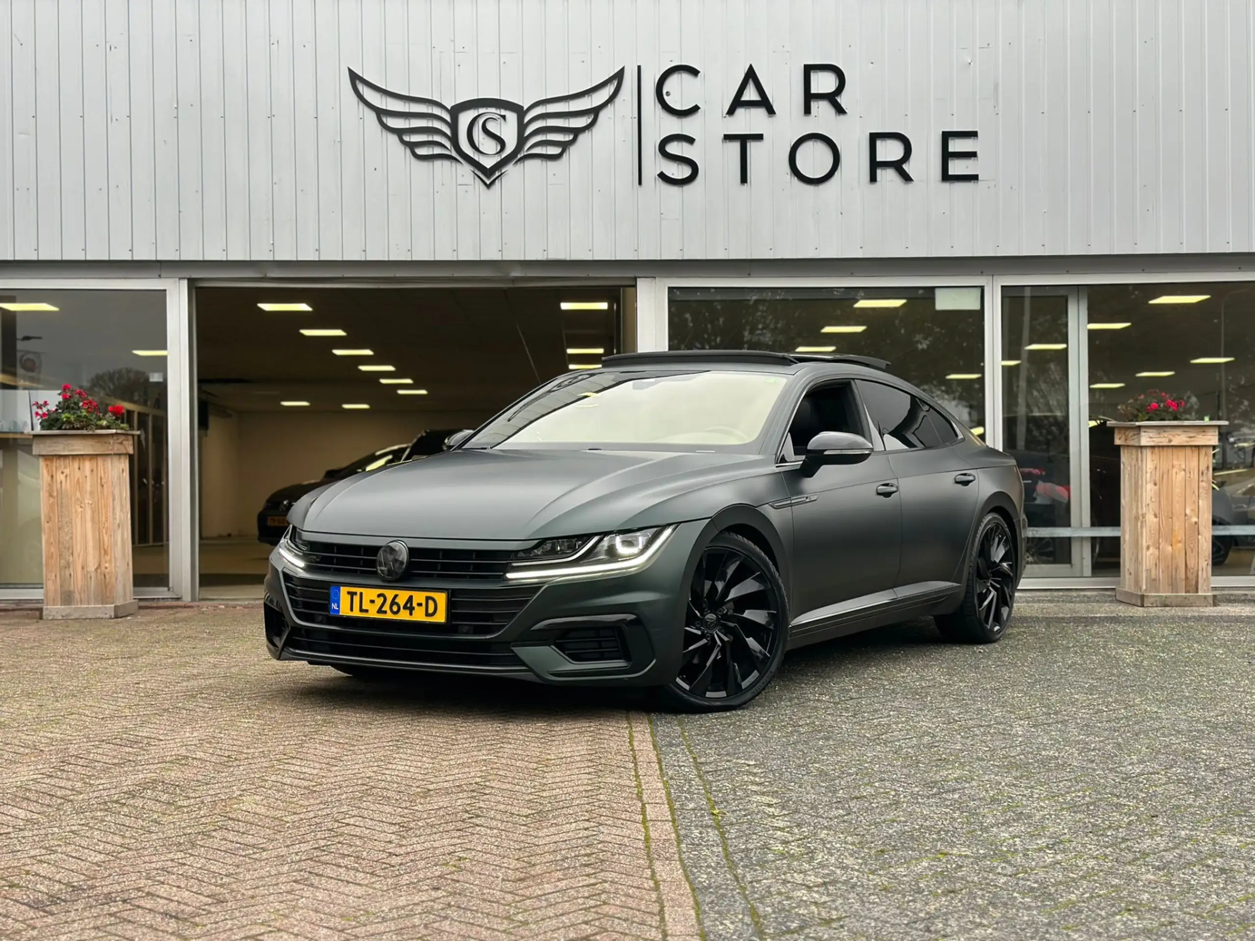 Volkswagen Arteon 2018