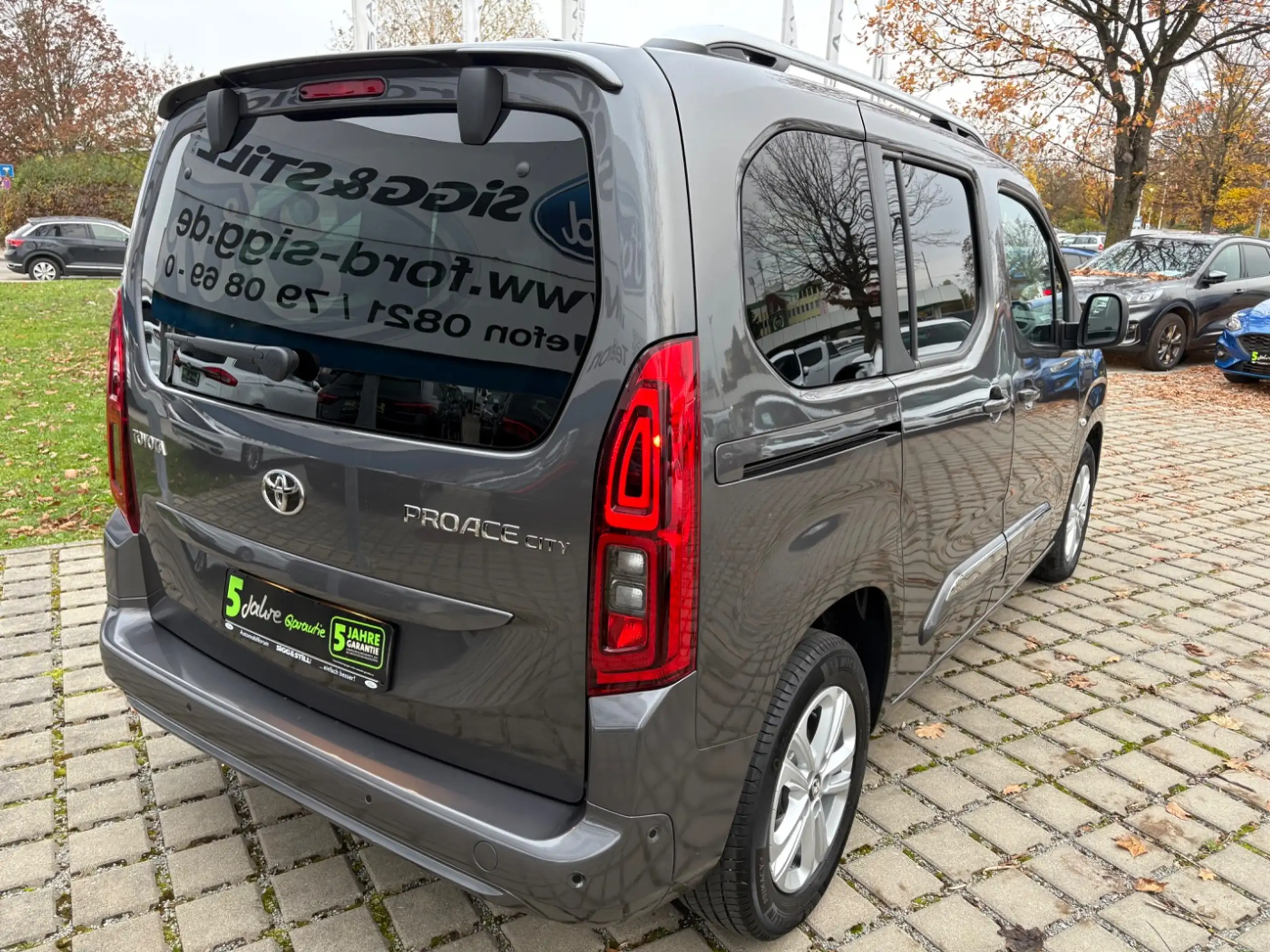 Toyota - Proace