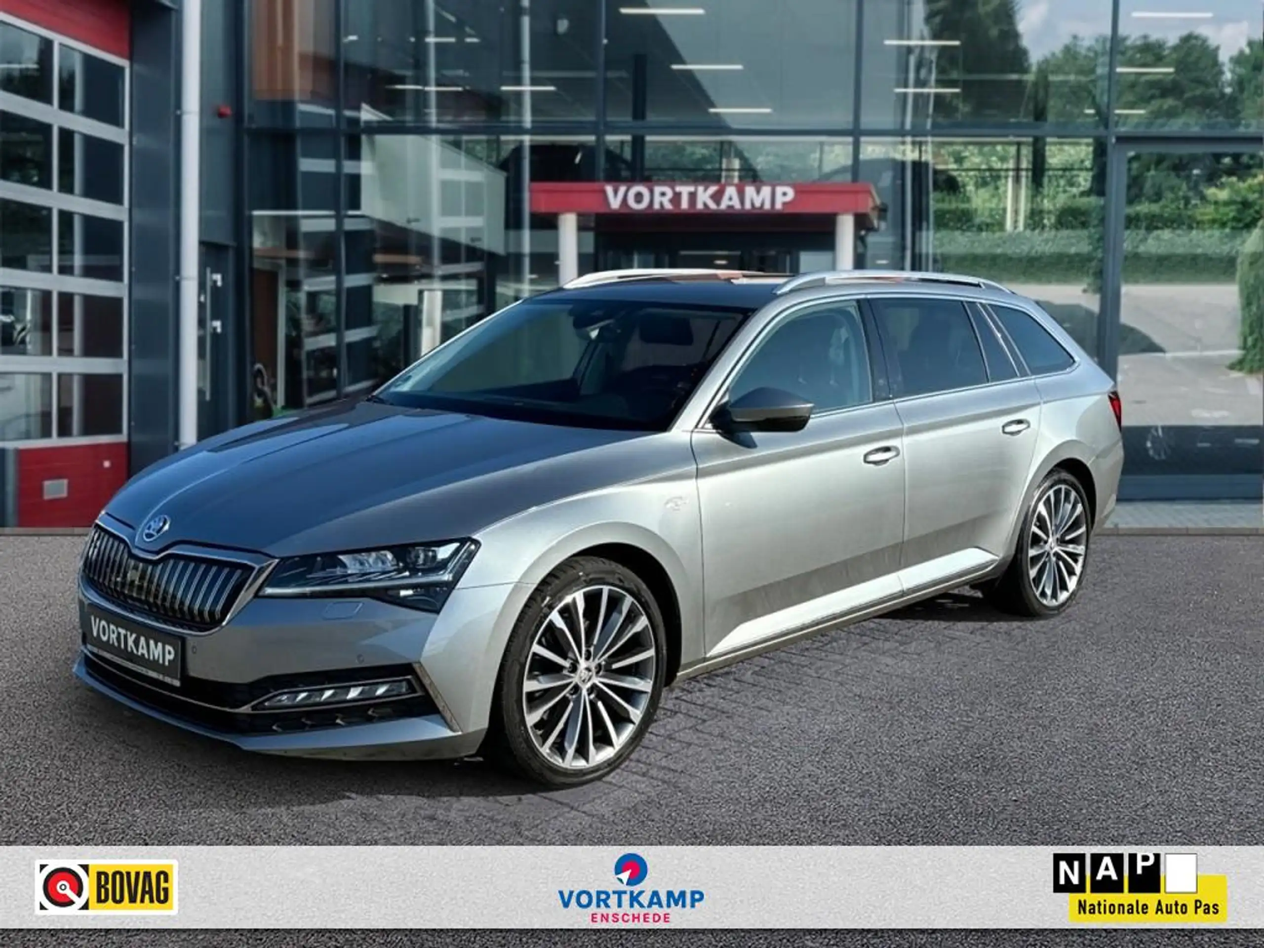 Skoda - Superb