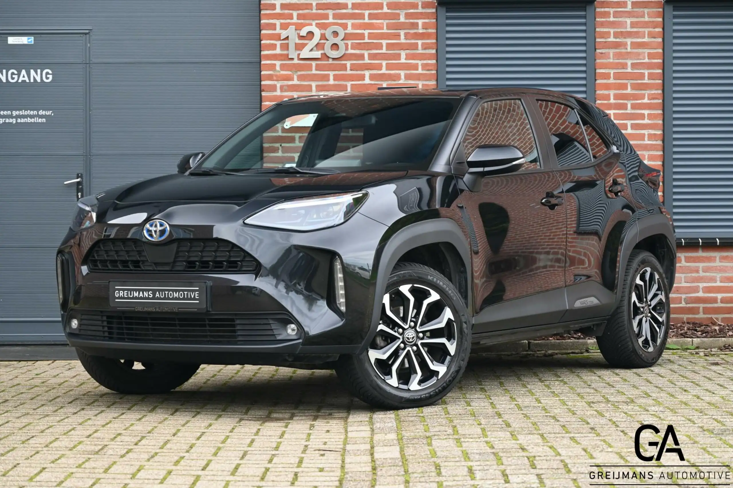 Toyota Yaris Cross 2023