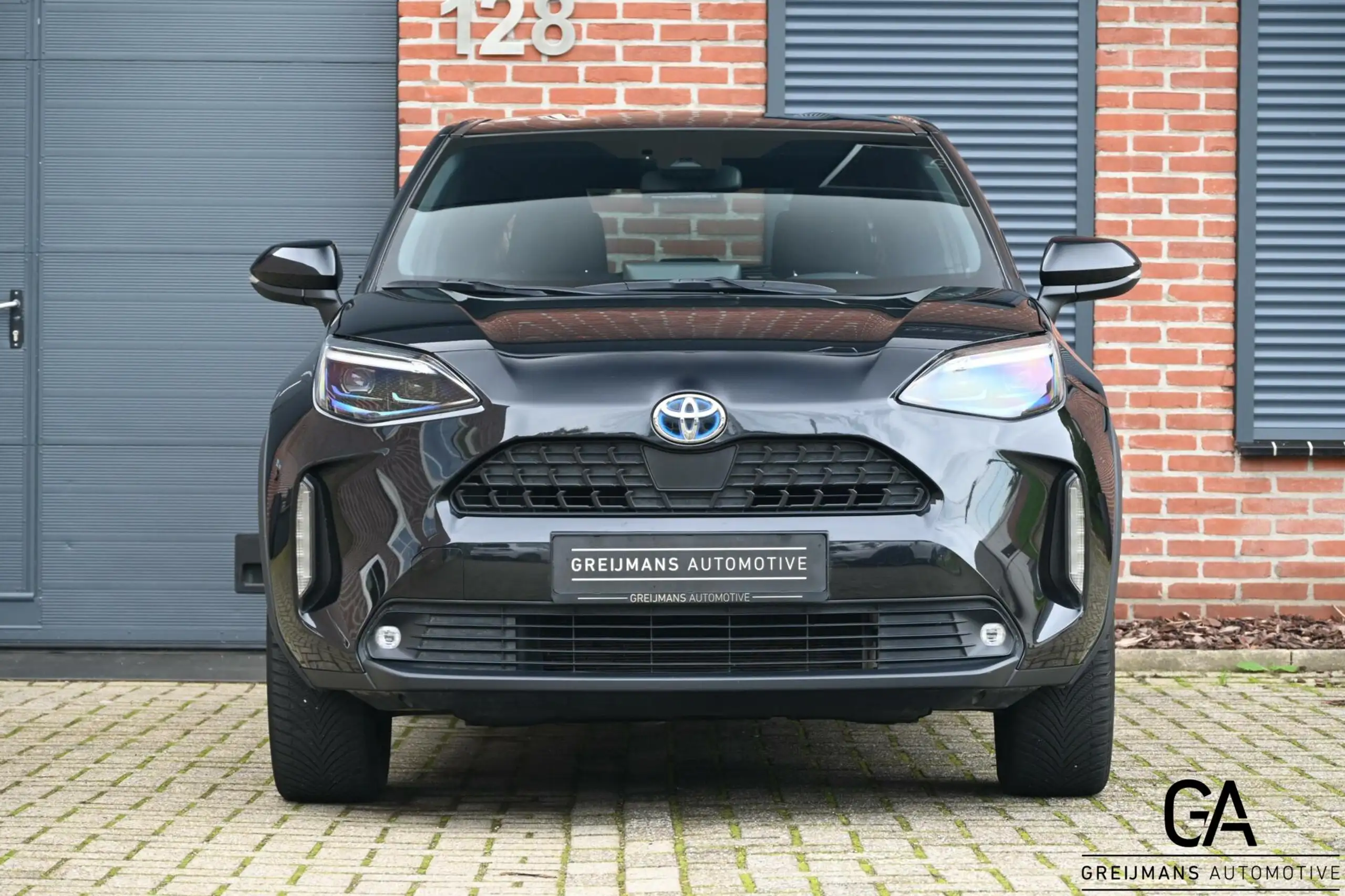 Toyota - Yaris Cross