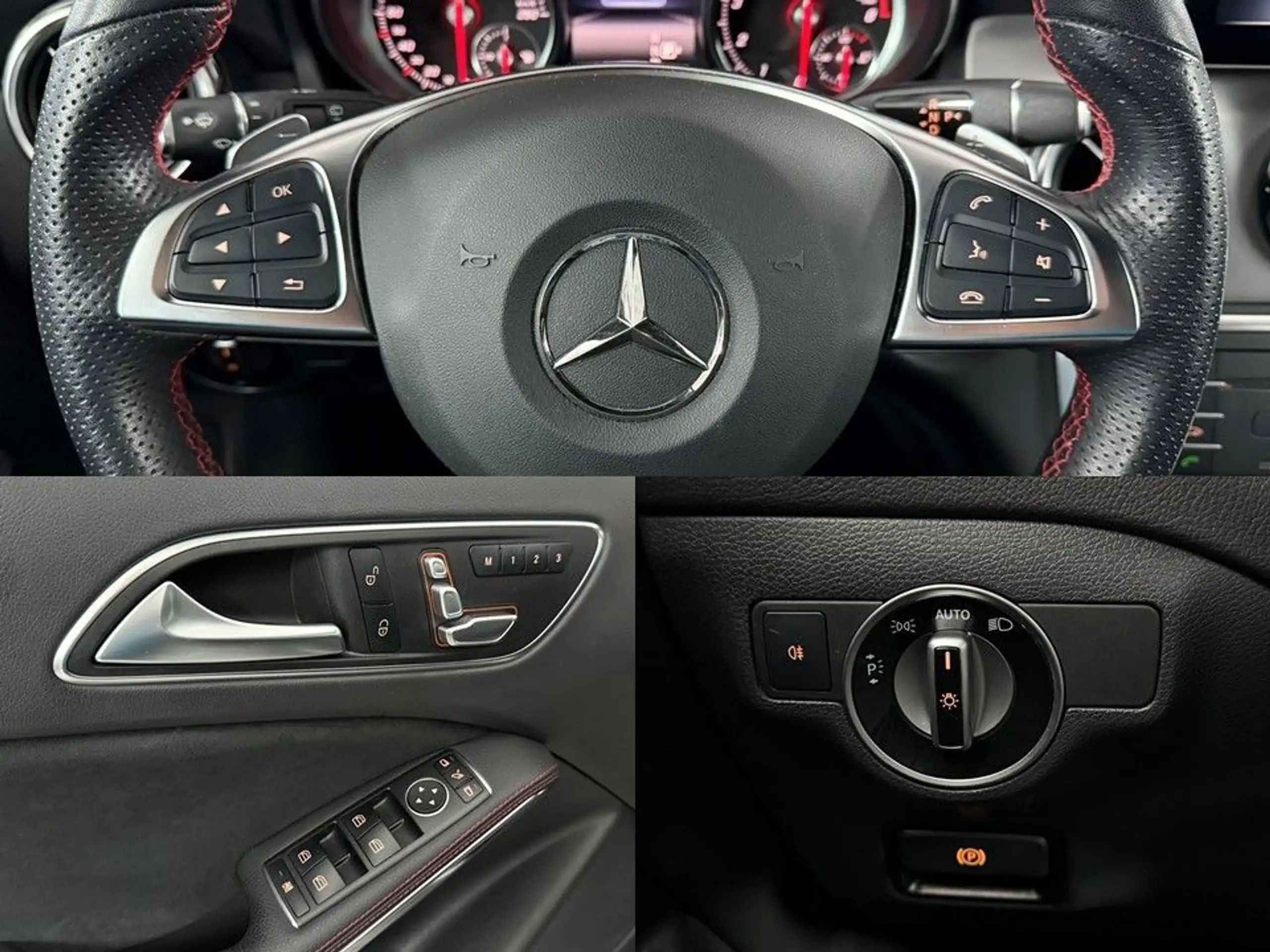 Mercedes-Benz - GLA 220