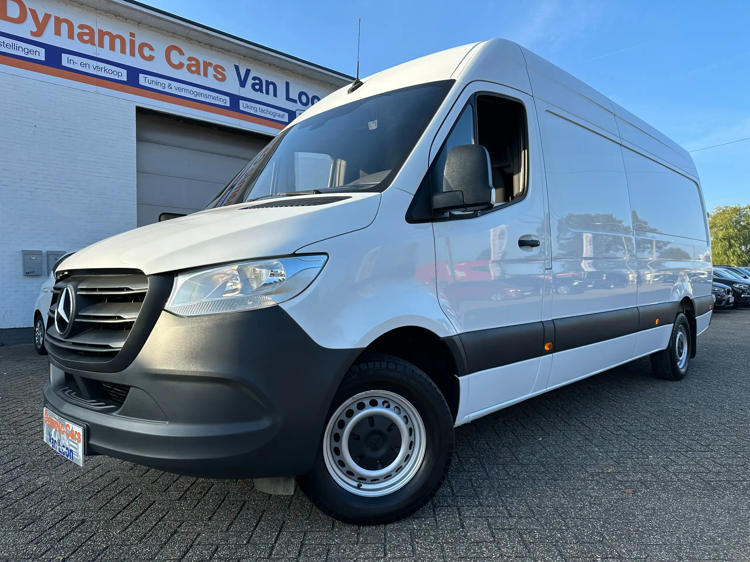 Mercedes-Benz Sprinter 2019