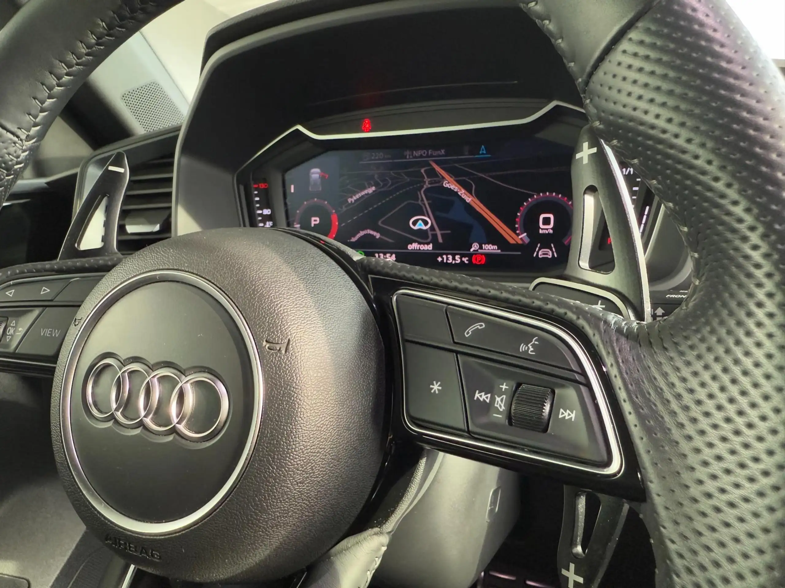 Audi - A1