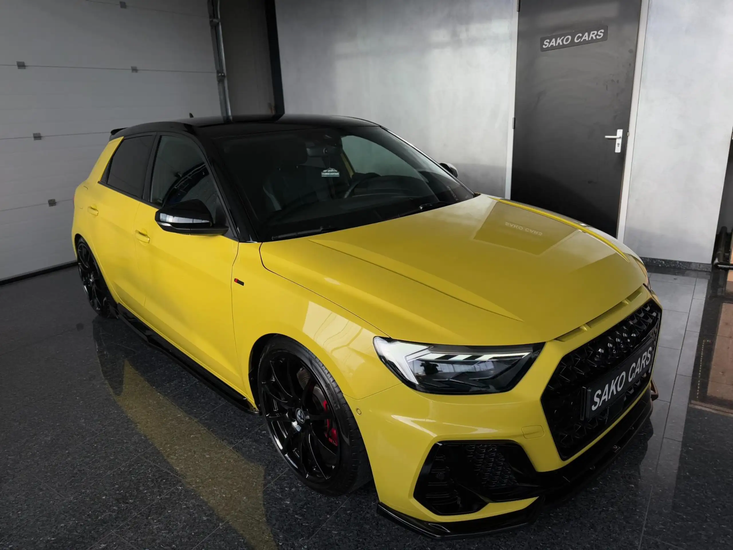 Audi - A1